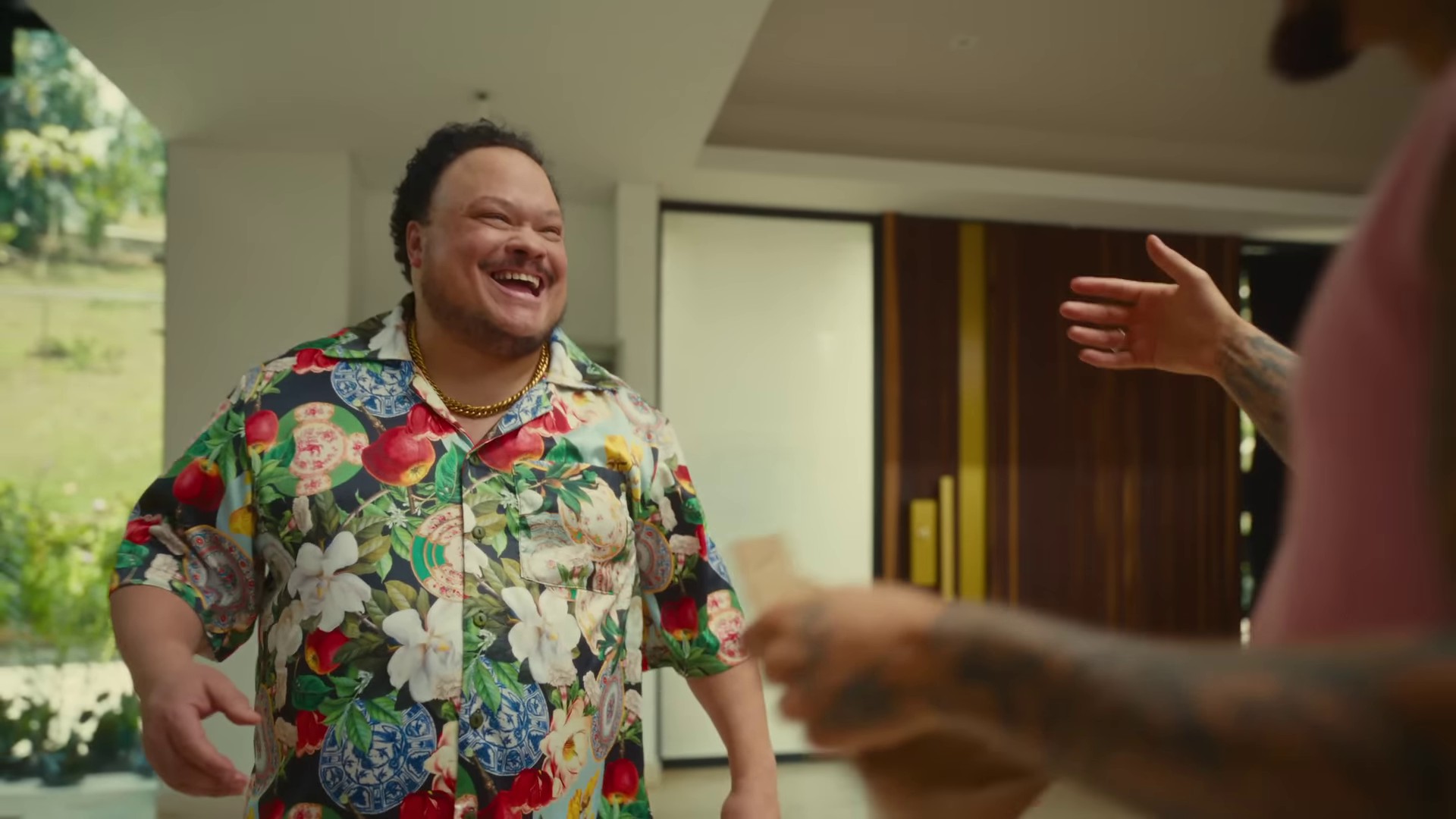 Pit Stop (2024) —  shot,  lighting