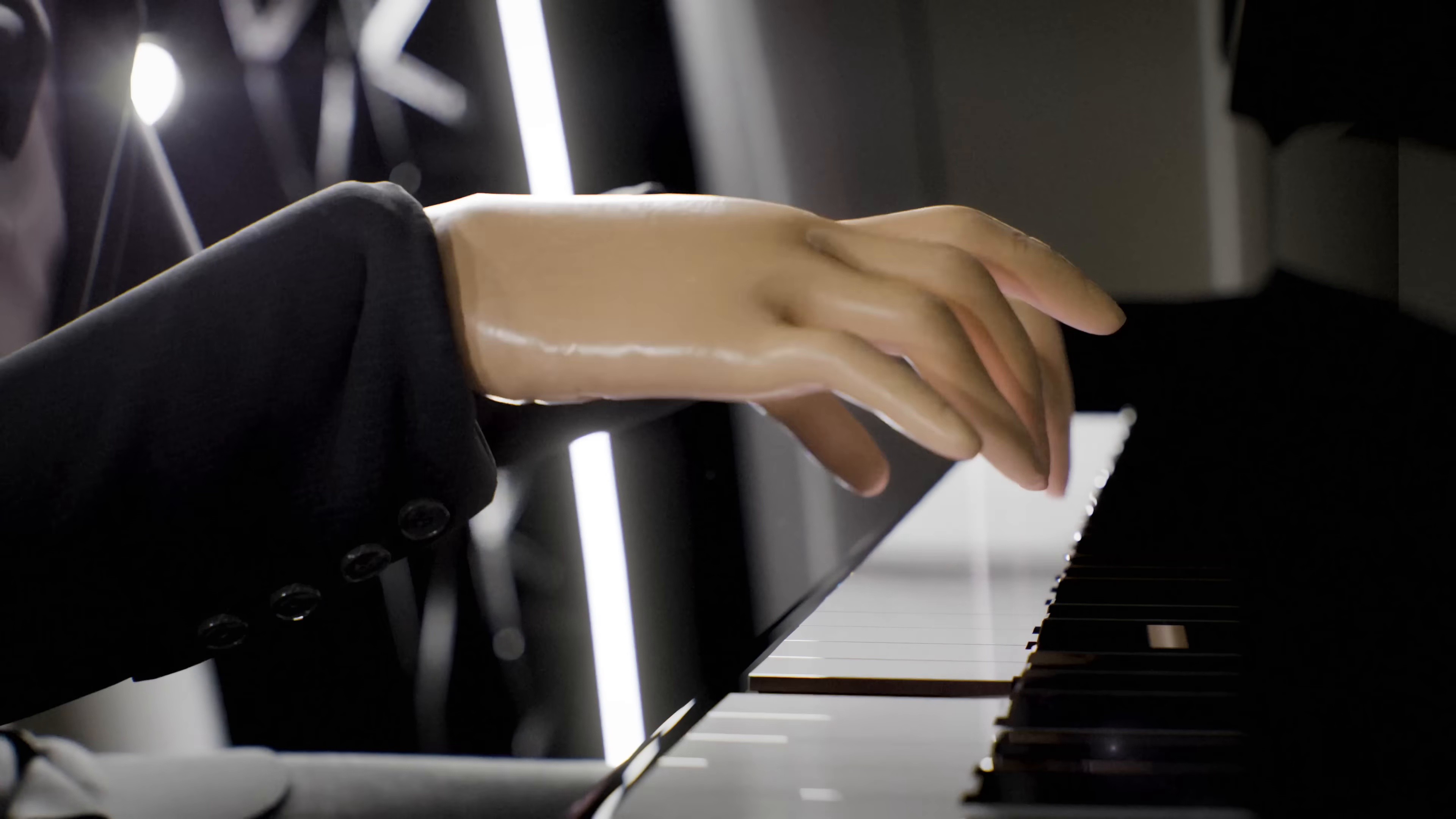 CHA CHA CHA (2025) —  shot,  lighting