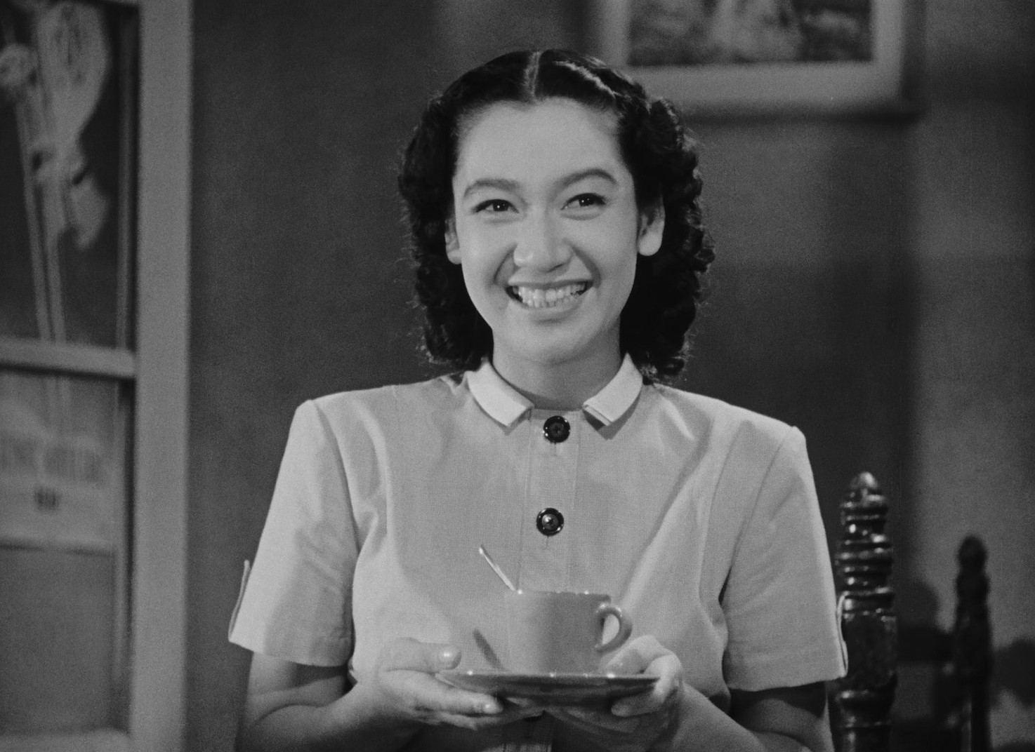 Early Summer (1951) —  shot,  lighting