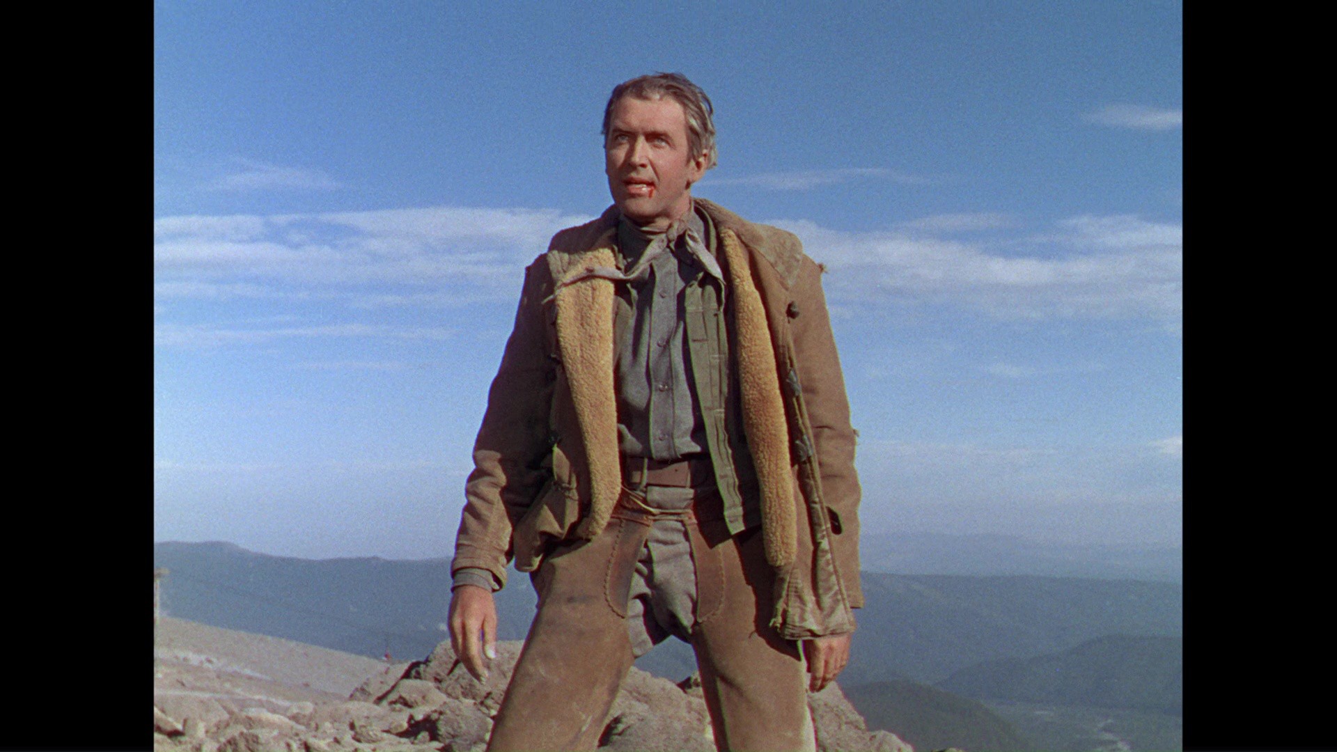 Bend of the River (1952) —  shot,  lighting