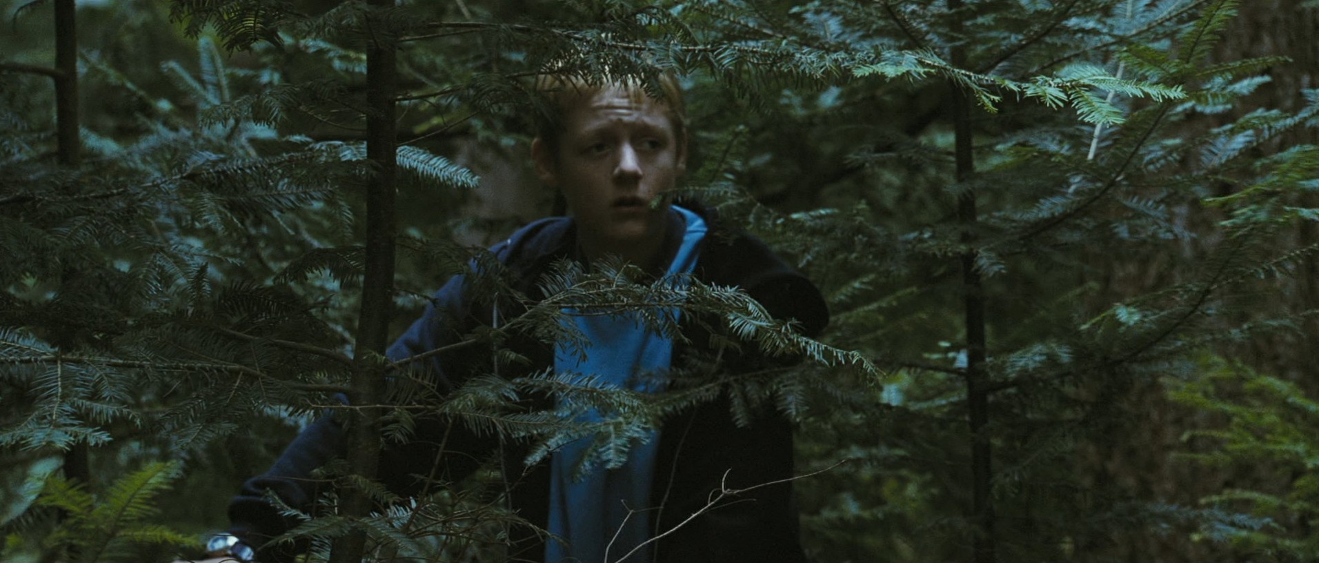 Eden Lake (2008) —  shot,  lighting