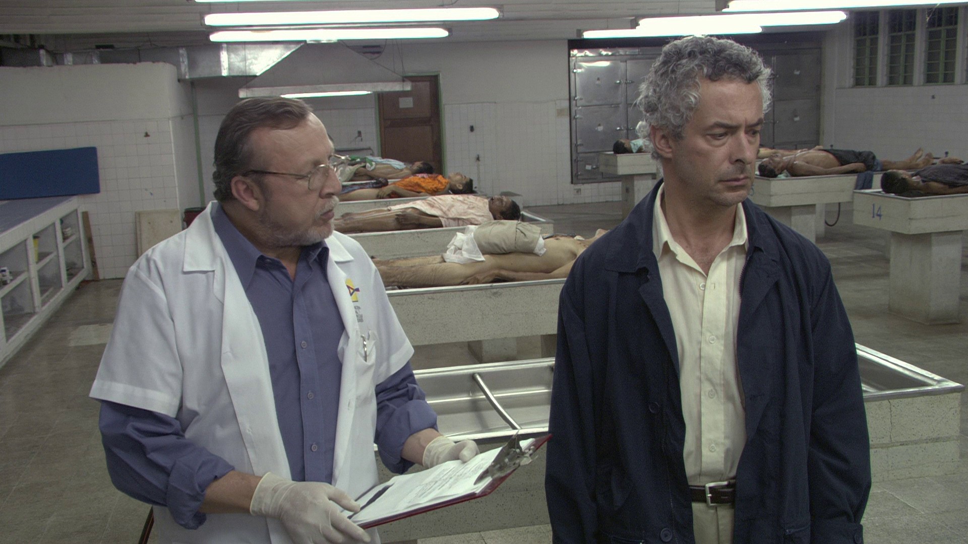 La virgen de los sicarios (2000) —  shot,  lighting