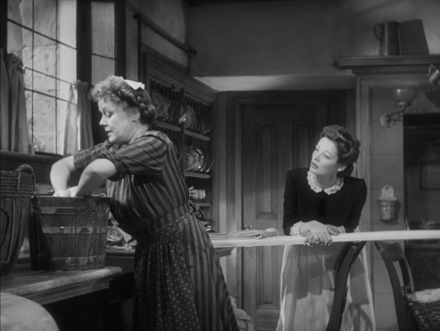 The Ghost and Mrs. Muir (1947) —  shot,  lighting