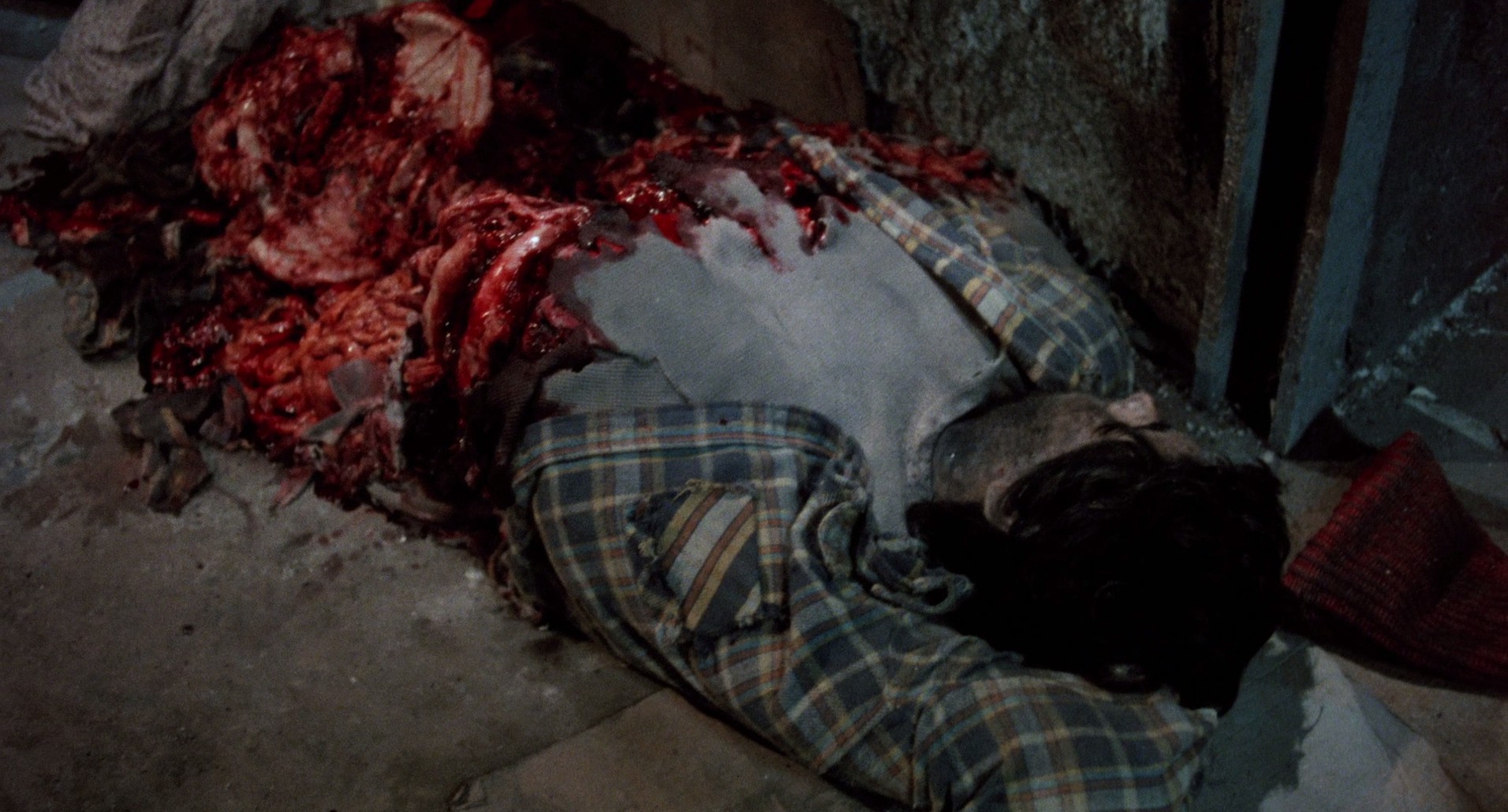 C.H.U.D. (1984) —  shot,  lighting