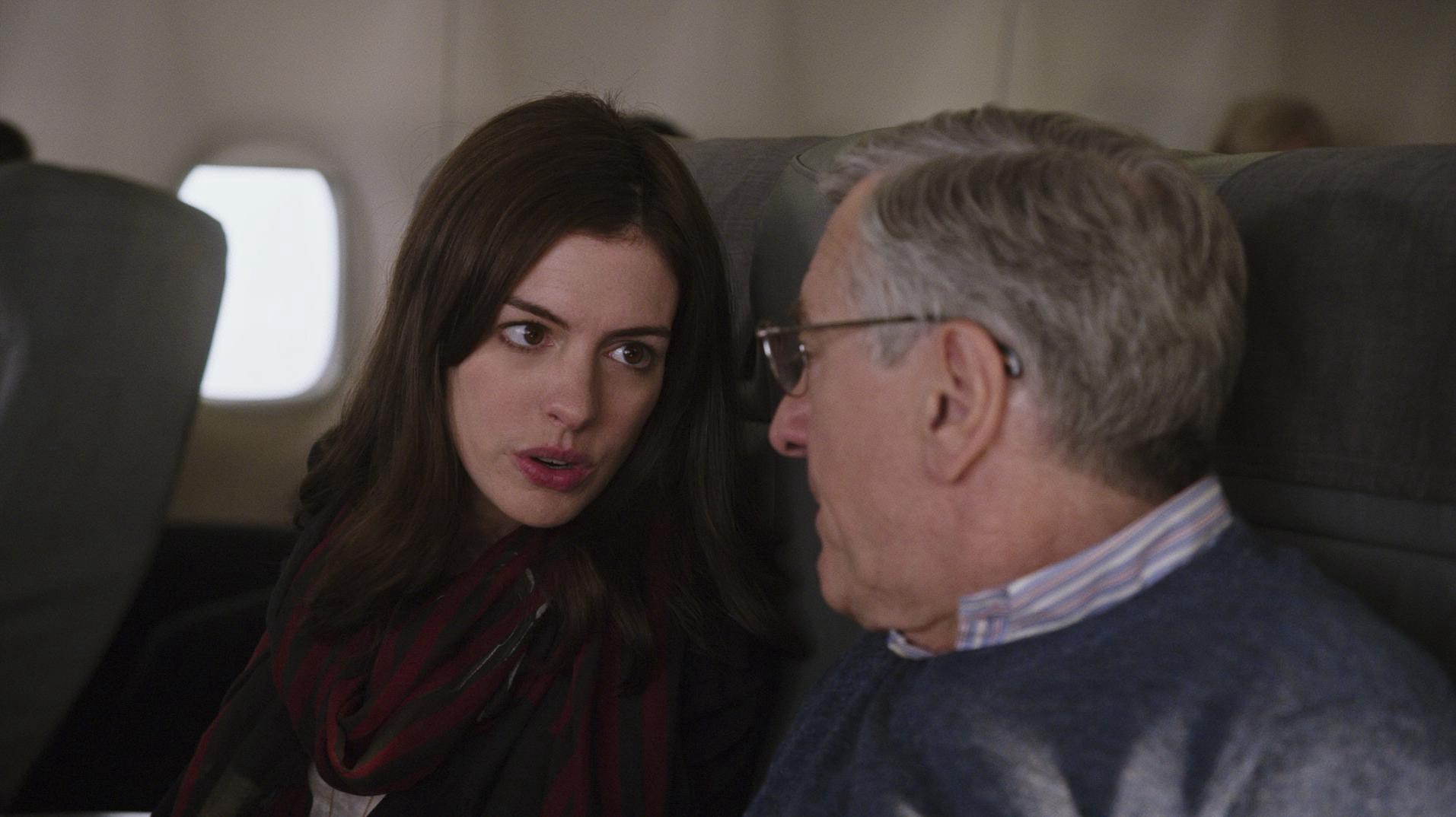 The Intern (2015) —  shot,  lighting