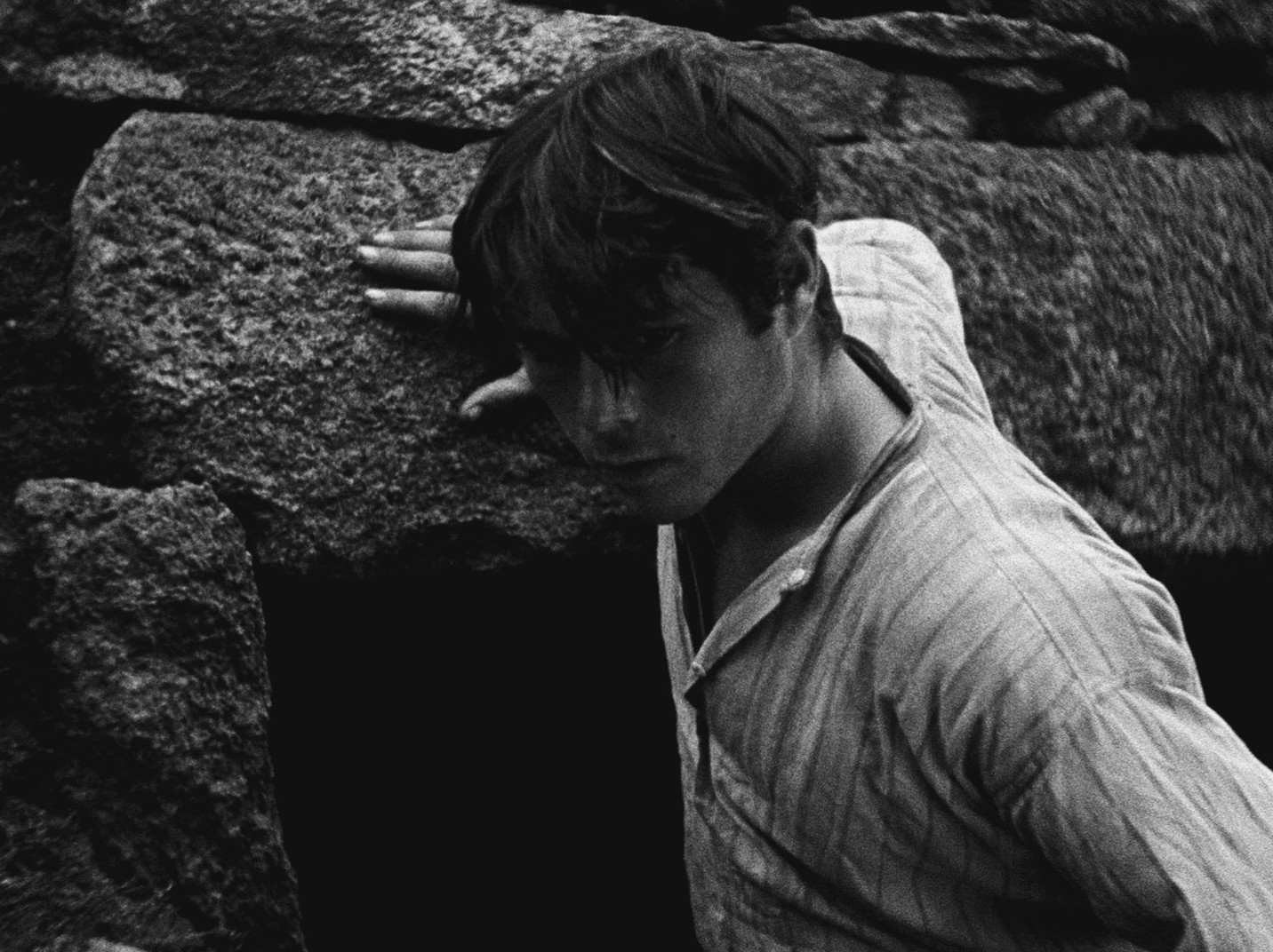 Finis terrae (1929) —  shot,  lighting