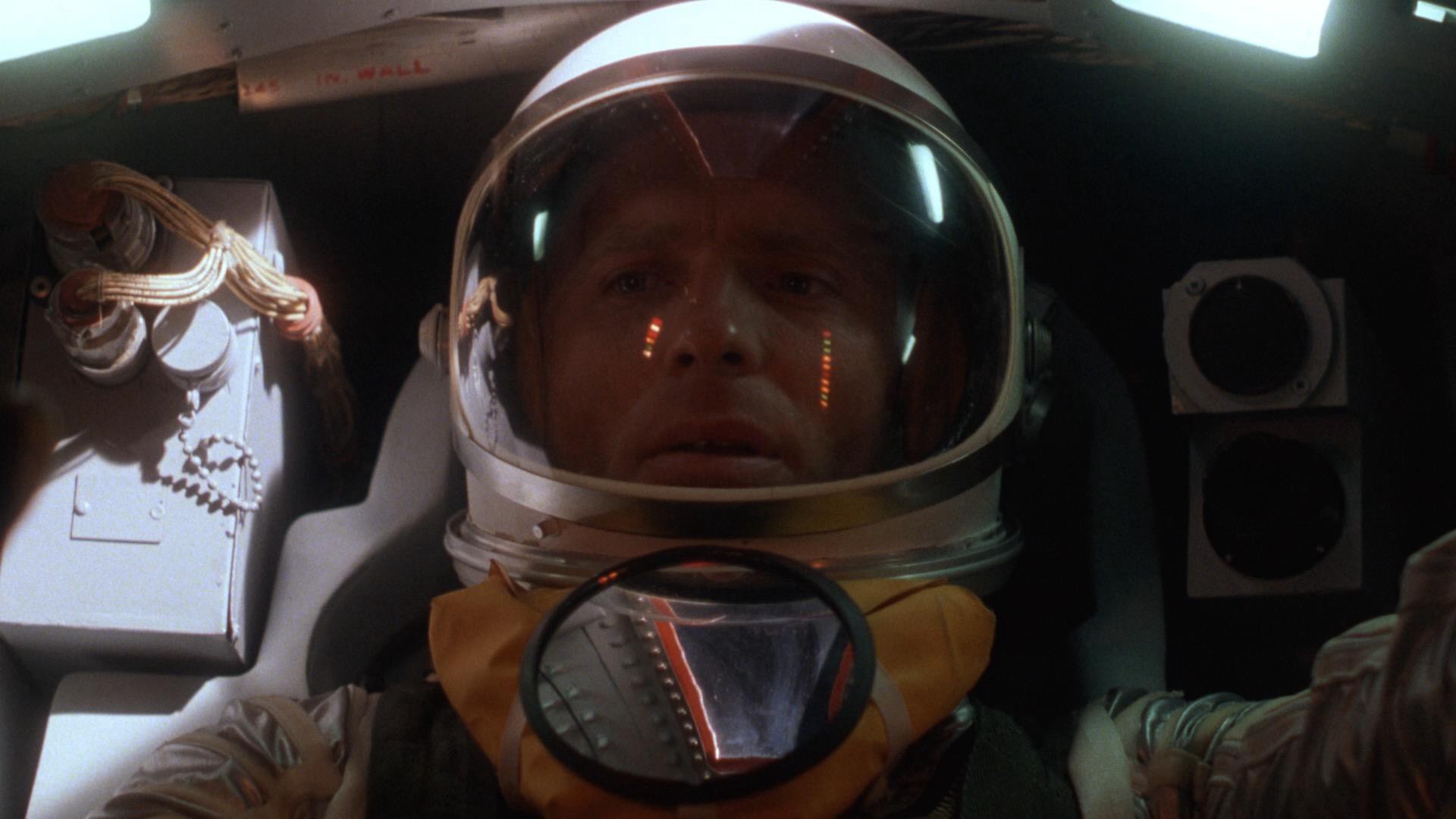 The Right Stuff (1983) —  shot,  lighting