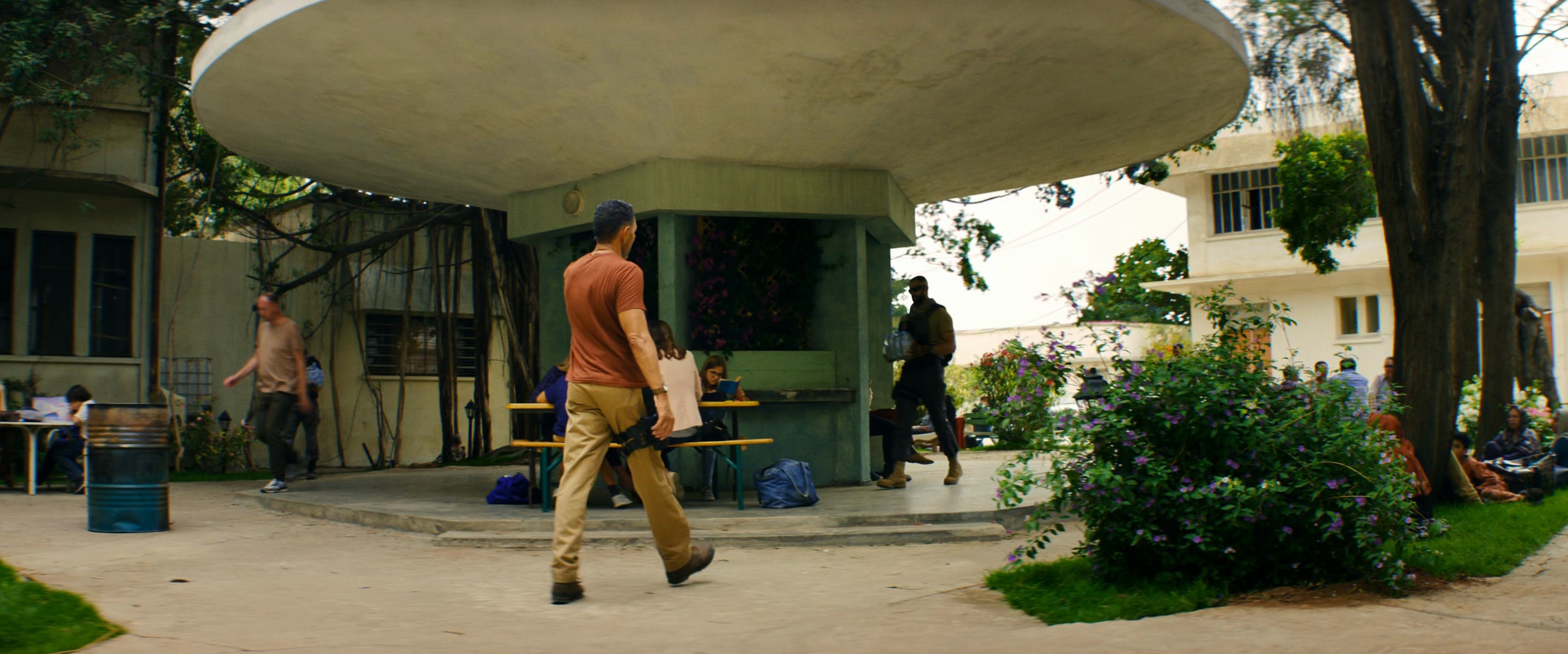 13 Days, 13 Nights (2025) —  shot,  lighting