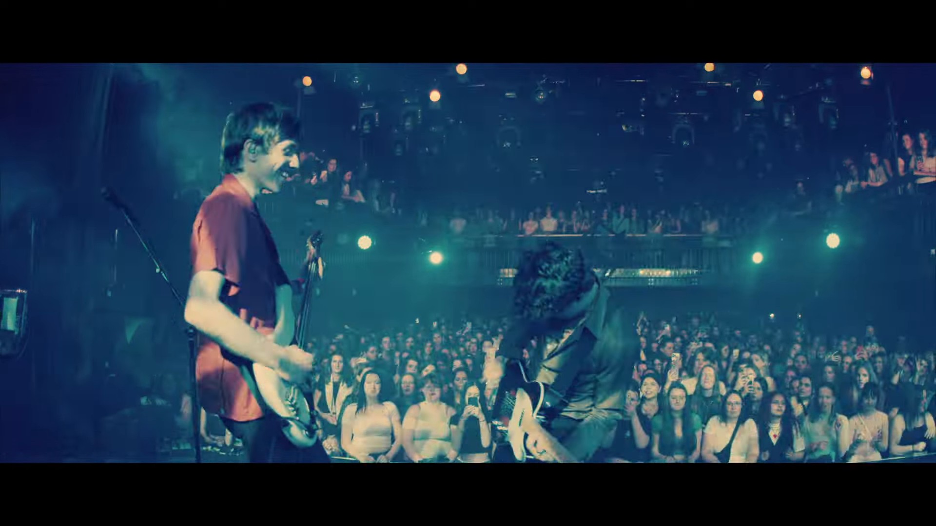 Picasso (2024) —  shot,  lighting