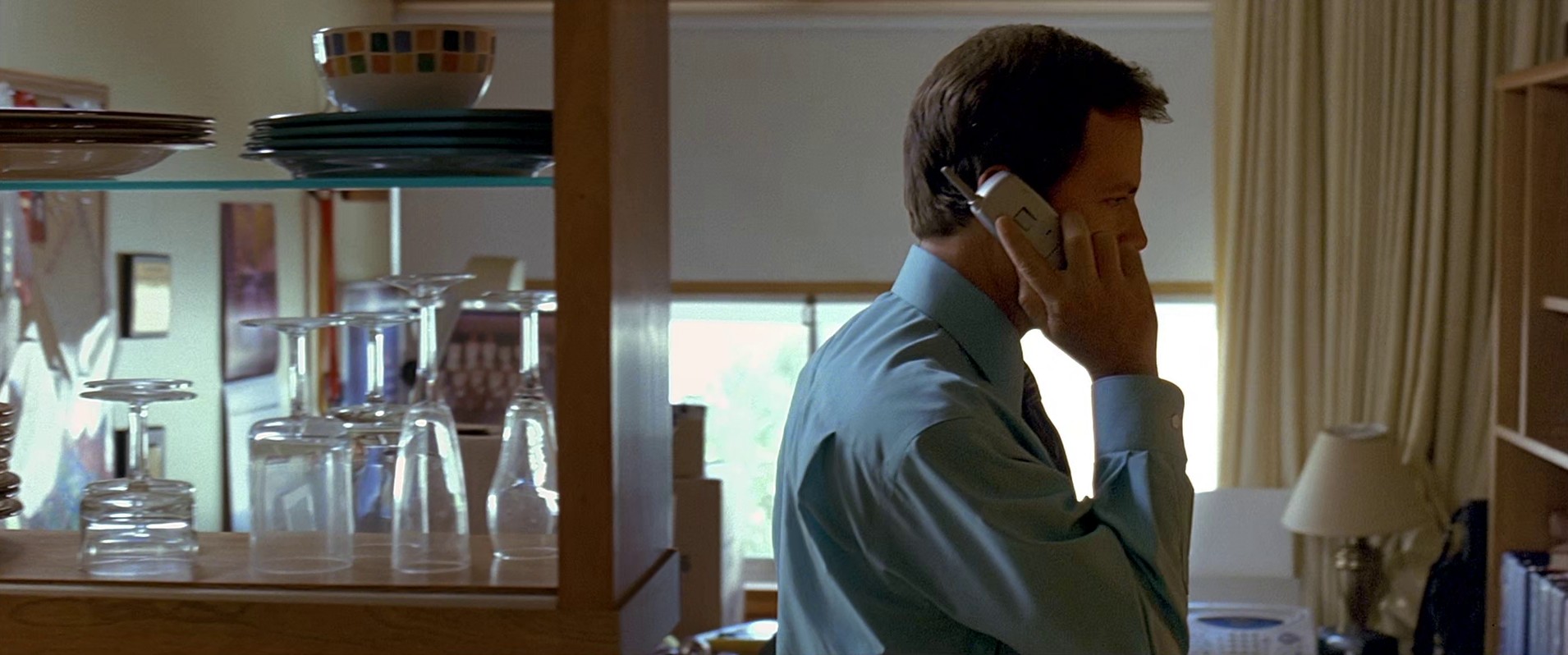 Little Miss Sunshine (2006) —  shot,  lighting