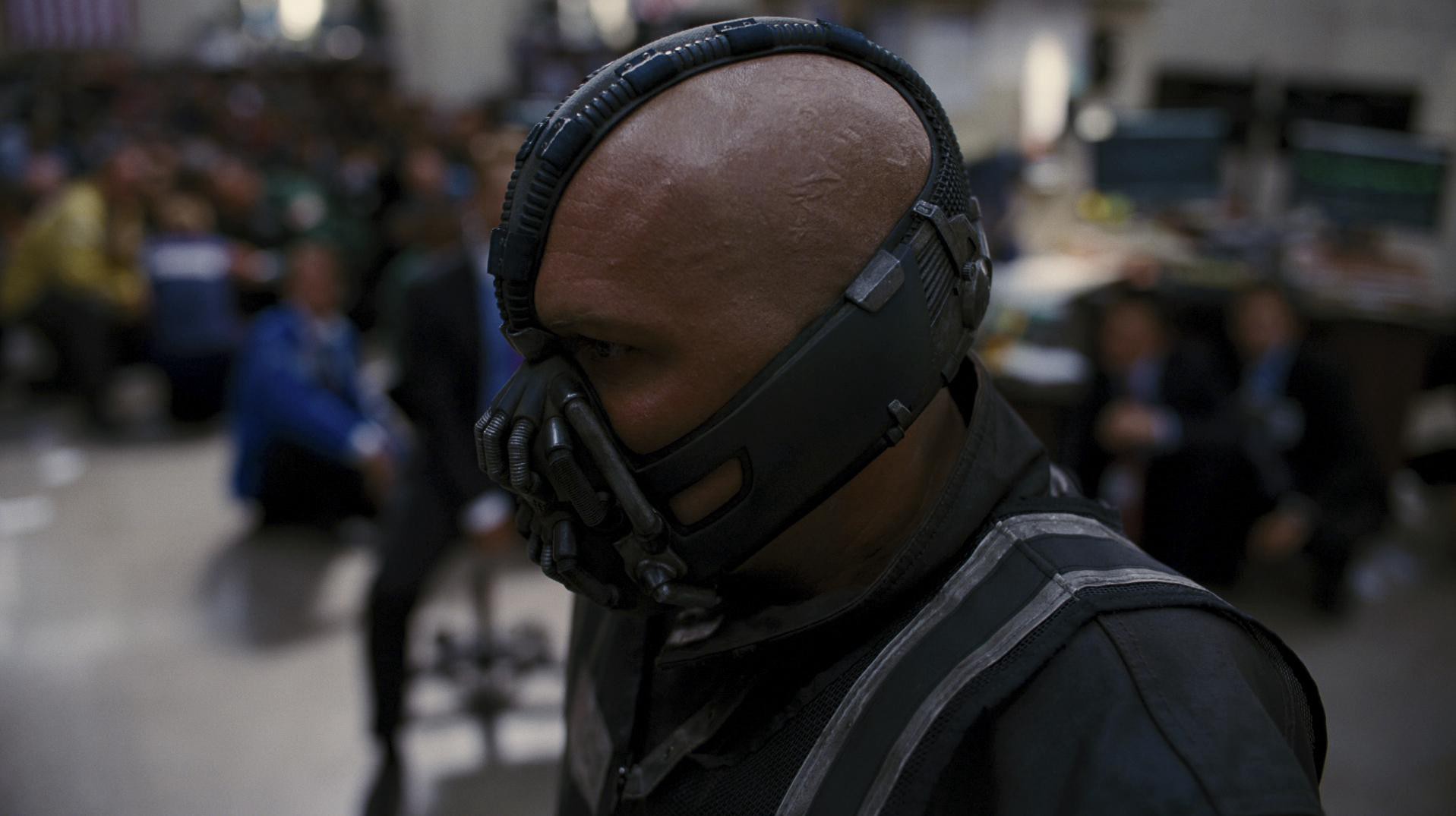 The Dark Knight Rises (2012) —  shot,  lighting