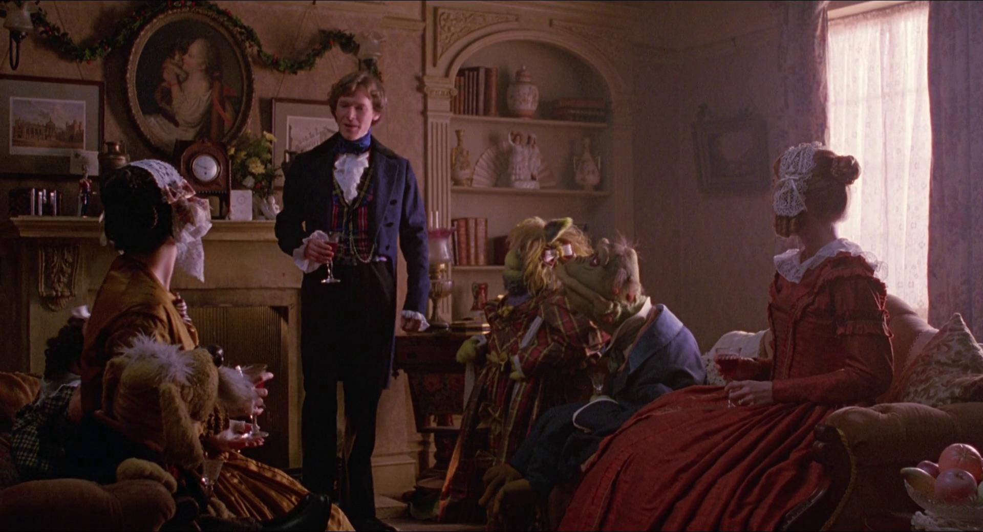 The Muppet Christmas Carol (1992) —  shot,  lighting