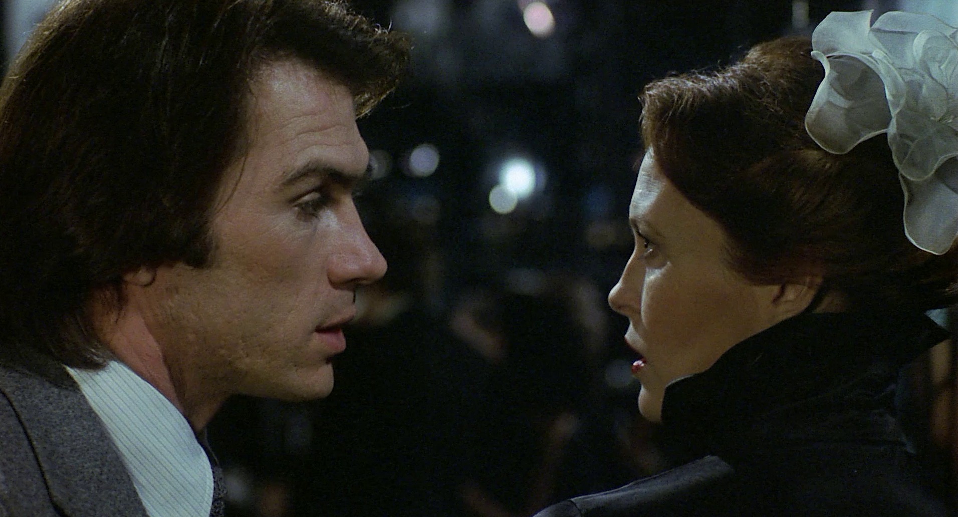 Eyes of Laura Mars (1978) —  shot,  lighting