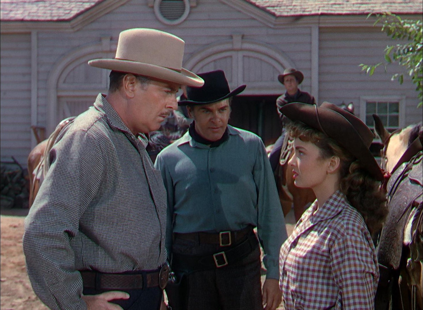 Red Canyon (1949) —  shot,  lighting