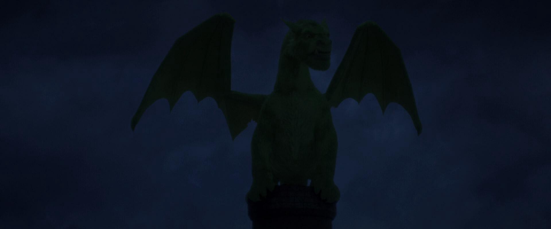 Pete's Dragon (2016) —  shot,  lighting