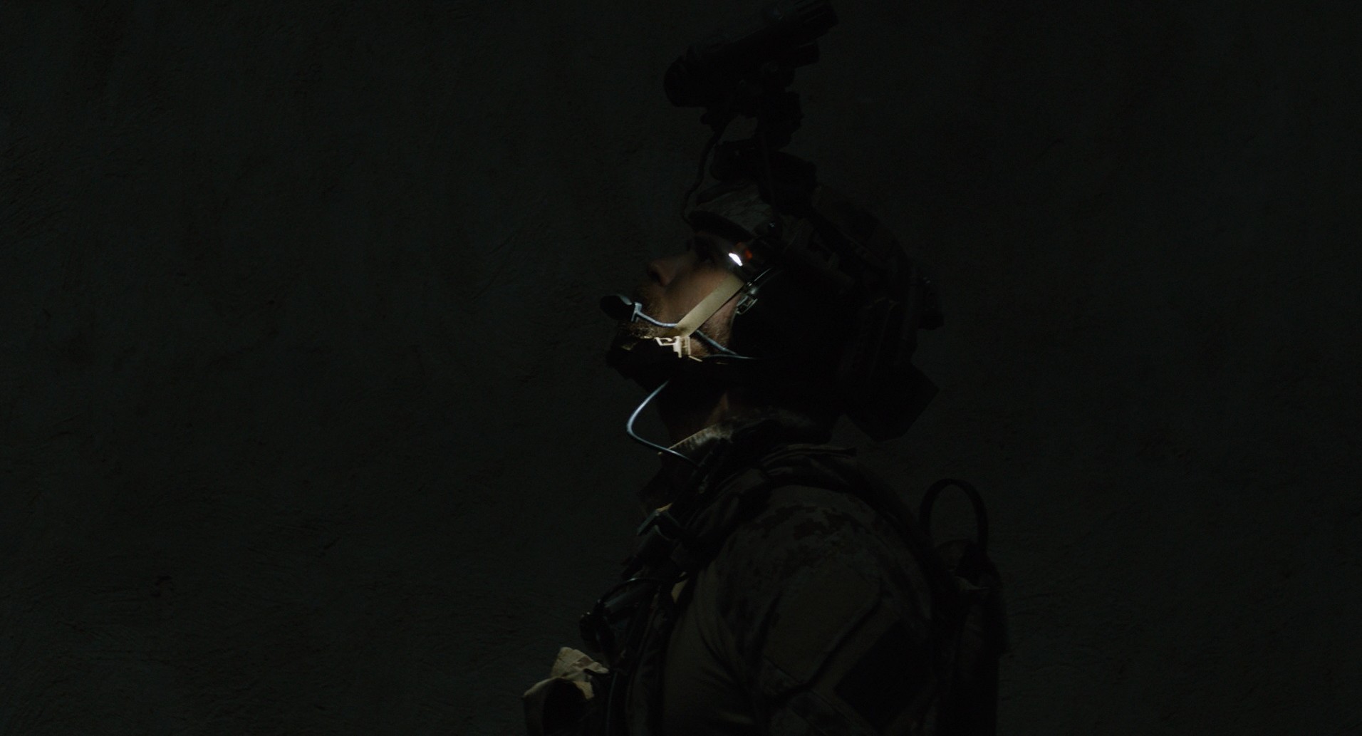 Zero Dark Thirty (2012) —  shot,  lighting