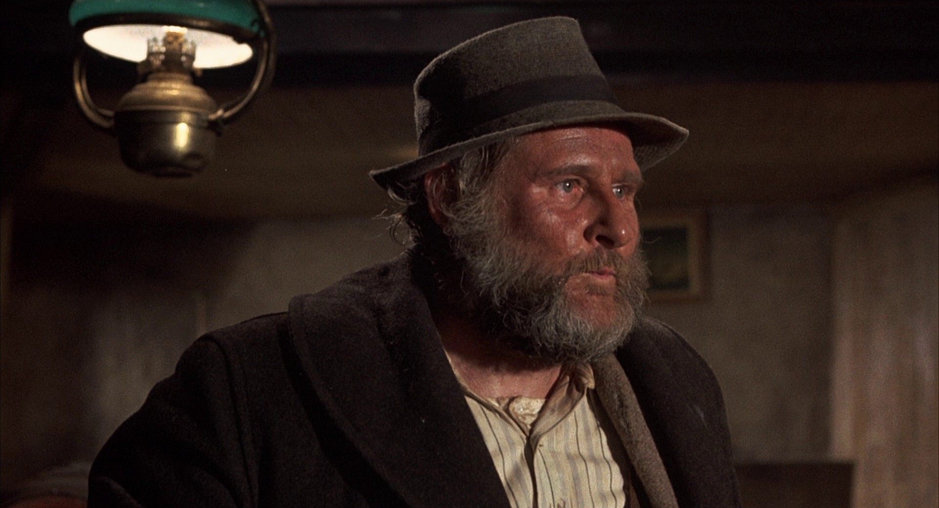 Straw Dogs (1971) —  shot,  lighting