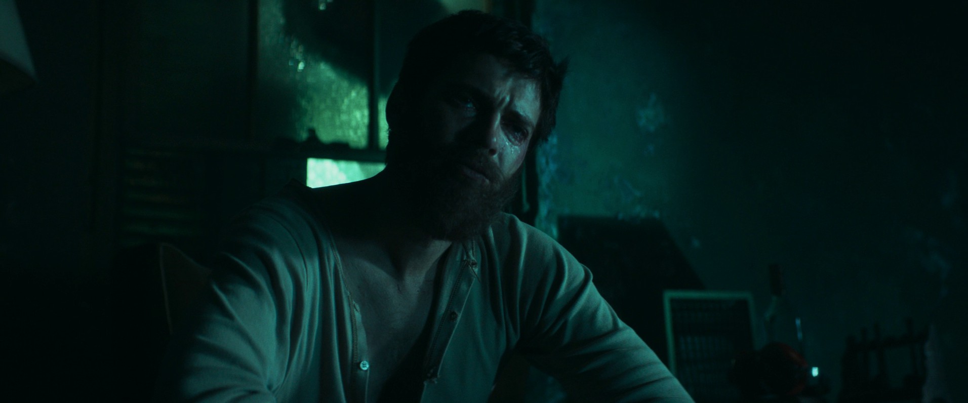 The Last Man (2019) —  shot,  lighting