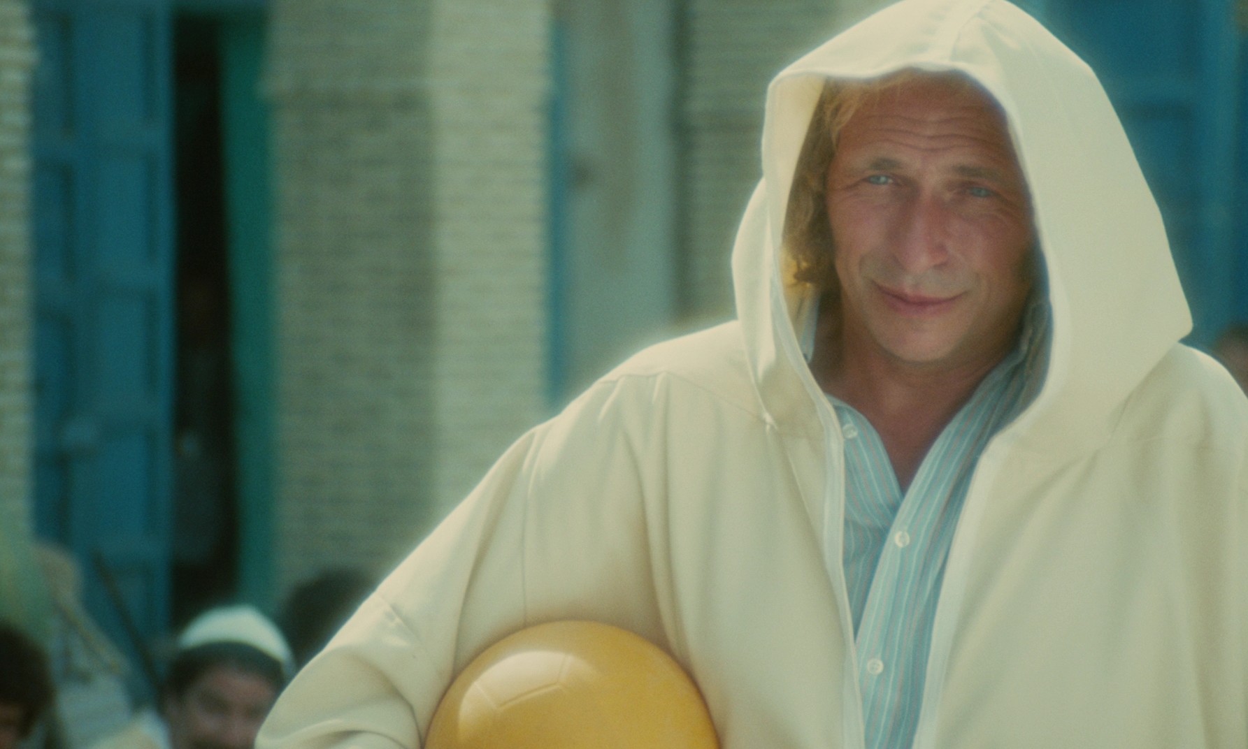 It's Not Me, It's Him (1980) —  shot,  lighting