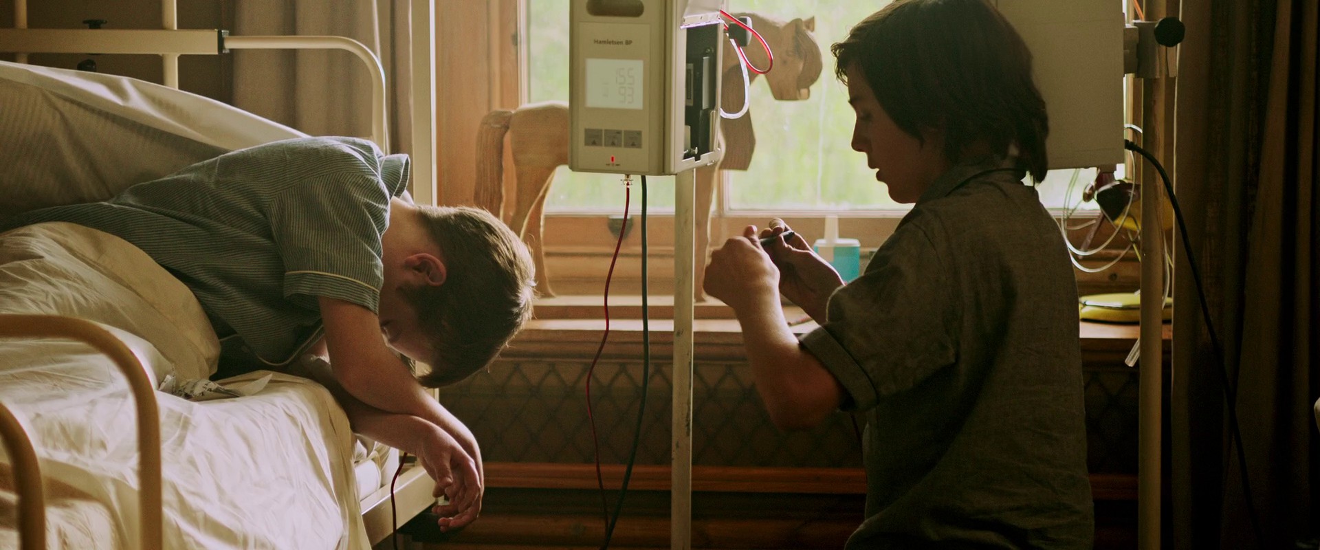 Morbius (2022) —  shot,  lighting