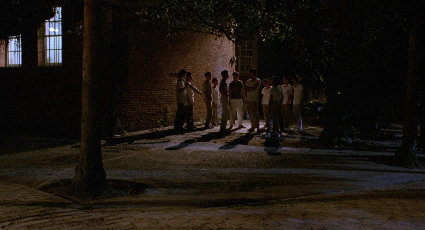 A Brighter Summer Day (1991) —  shot,  lighting