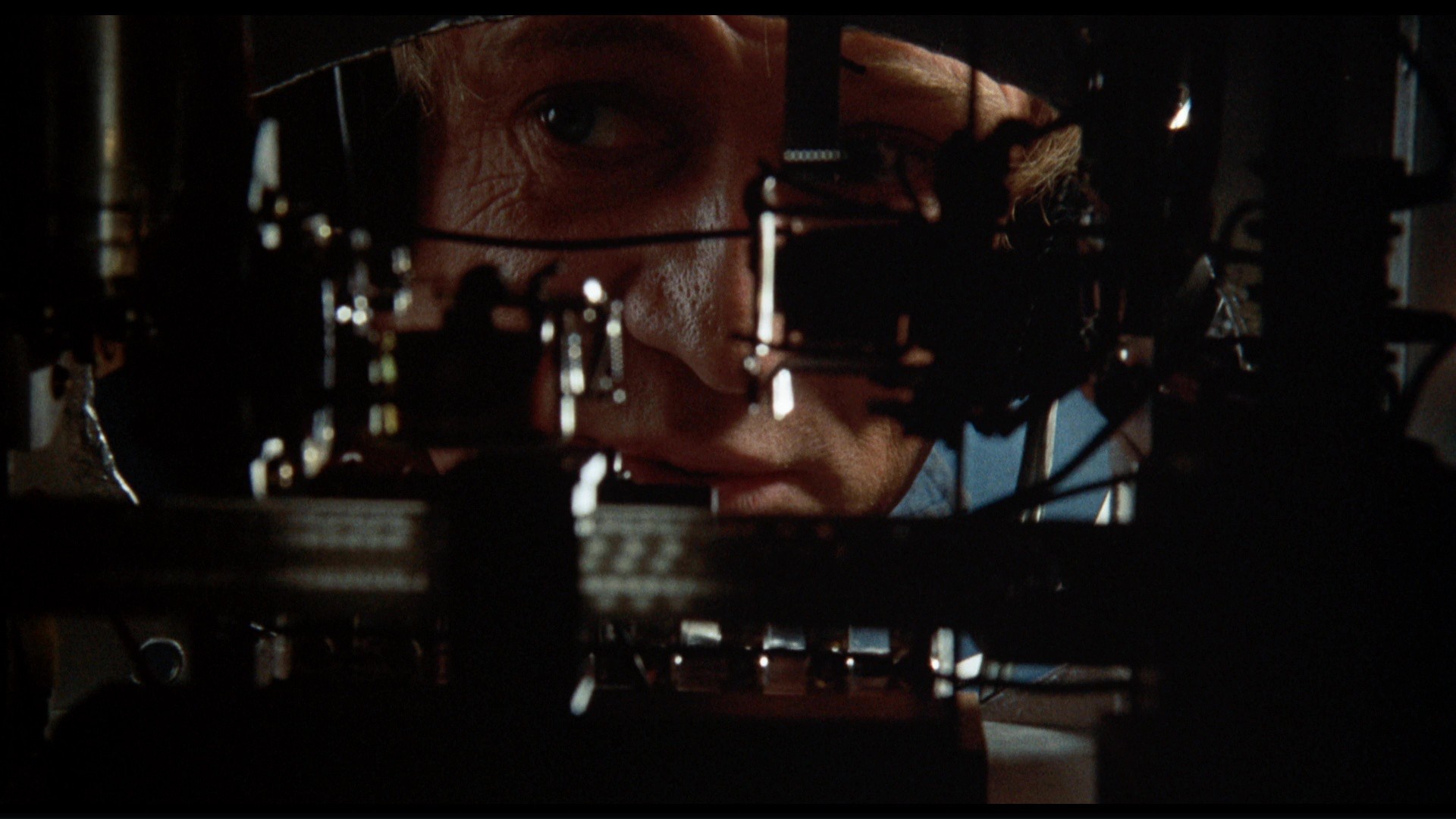 Juggernaut (1974) —  shot,  lighting