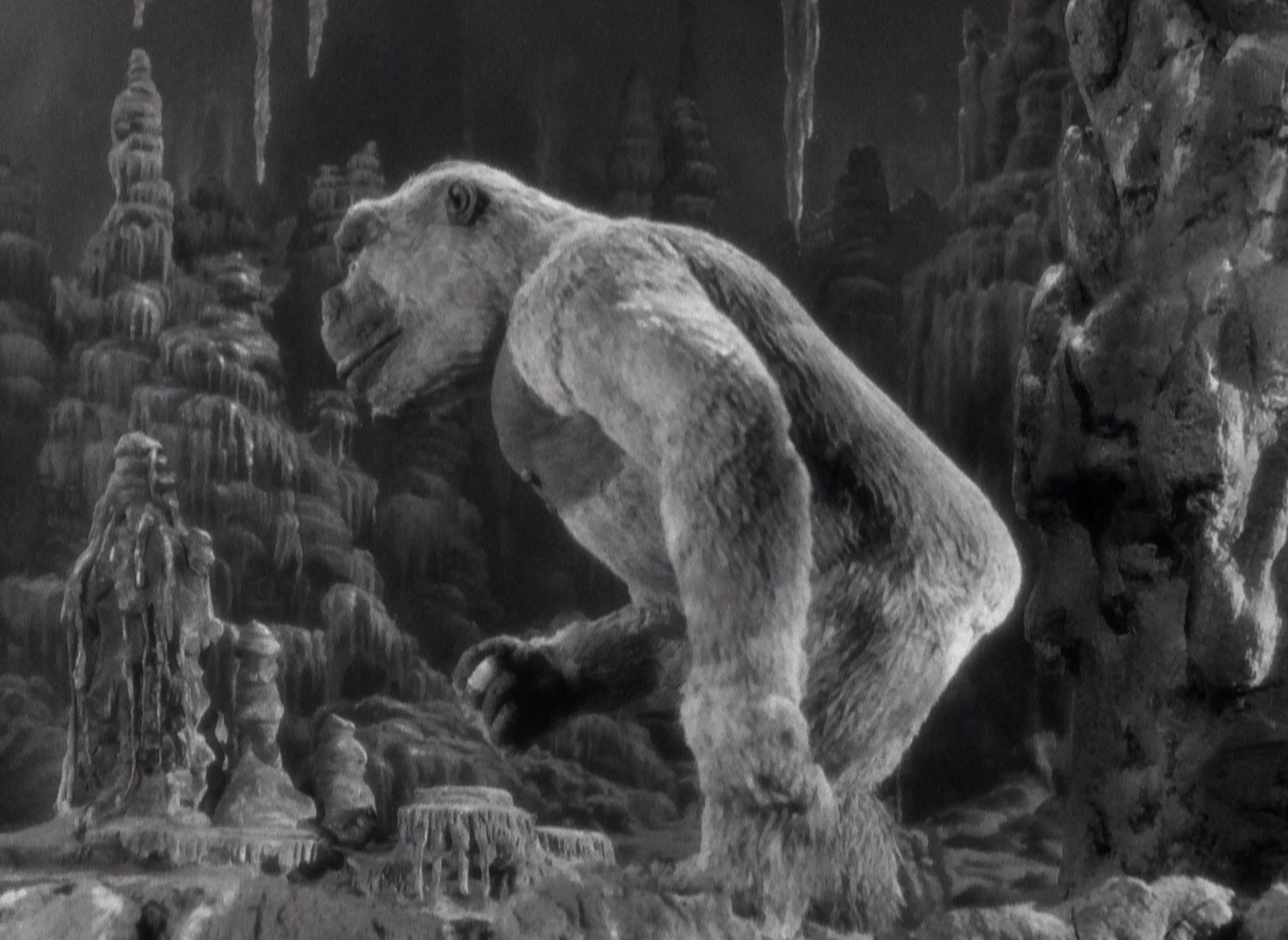 Son of Kong (1933) —  shot,  lighting