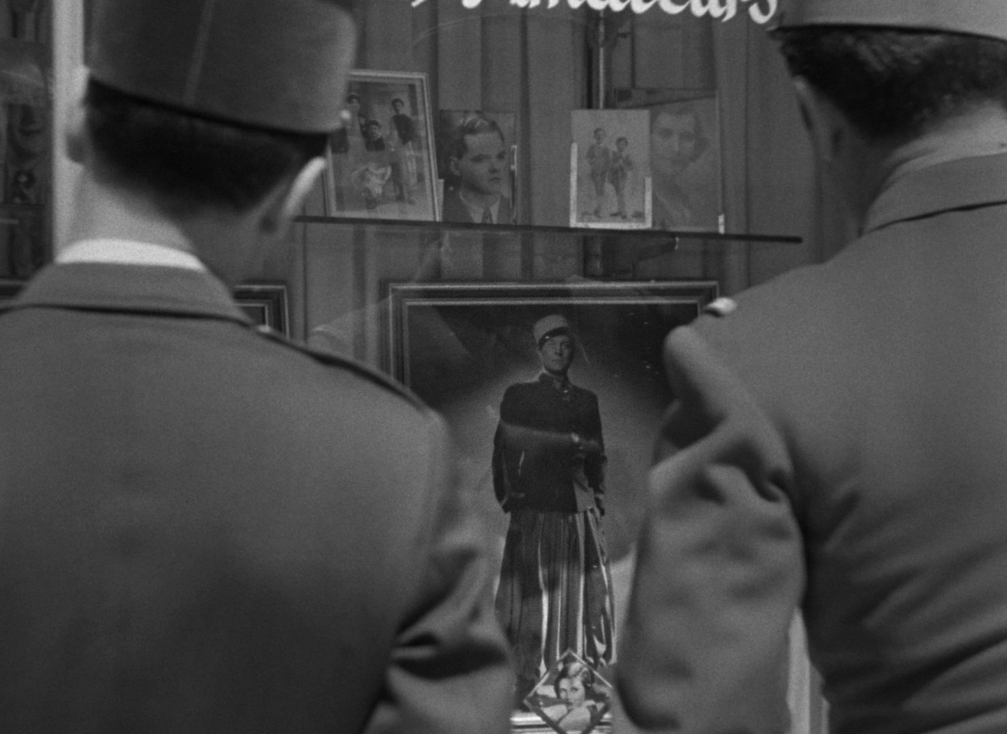 Gueule d'amour (1937) —  shot,  lighting