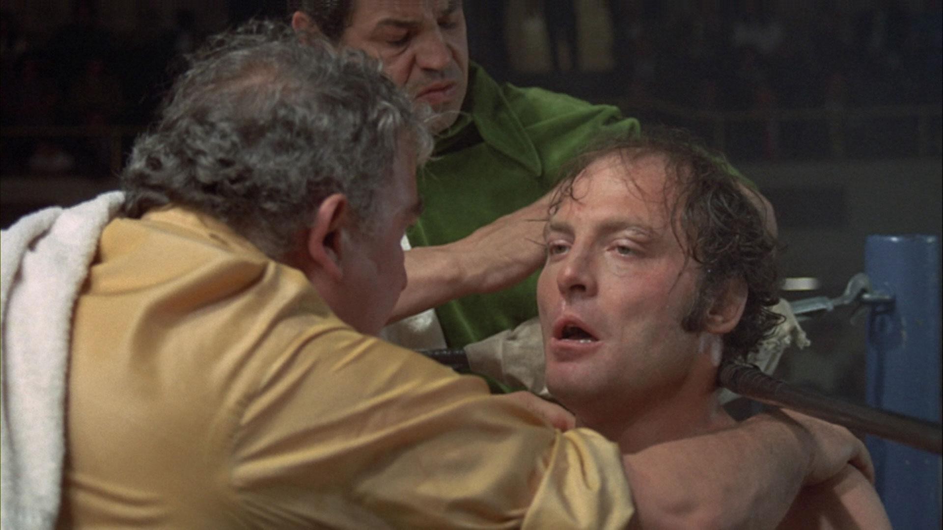 Fat City (1972) —  shot,  lighting