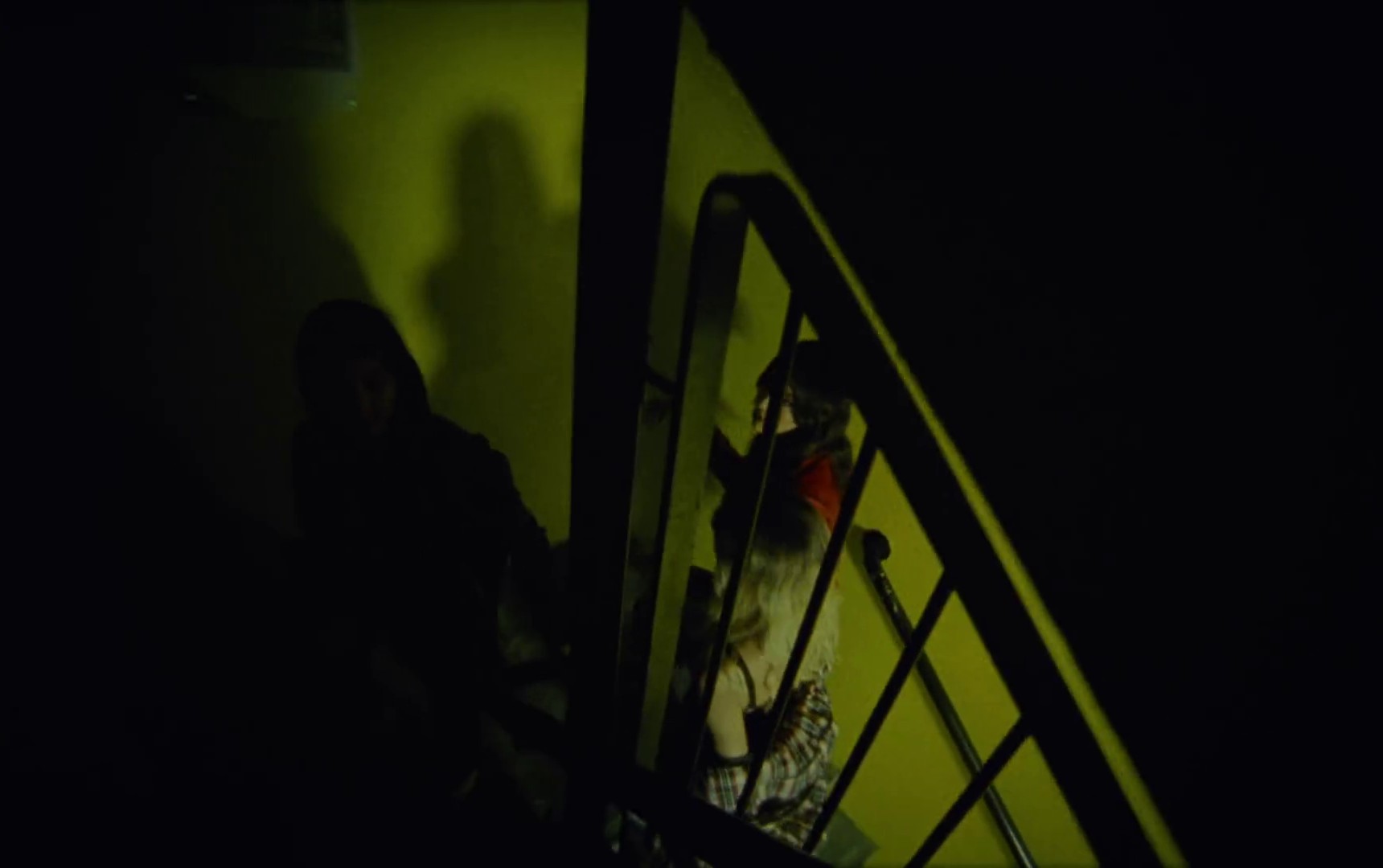 Fever (2020) —  shot,  lighting