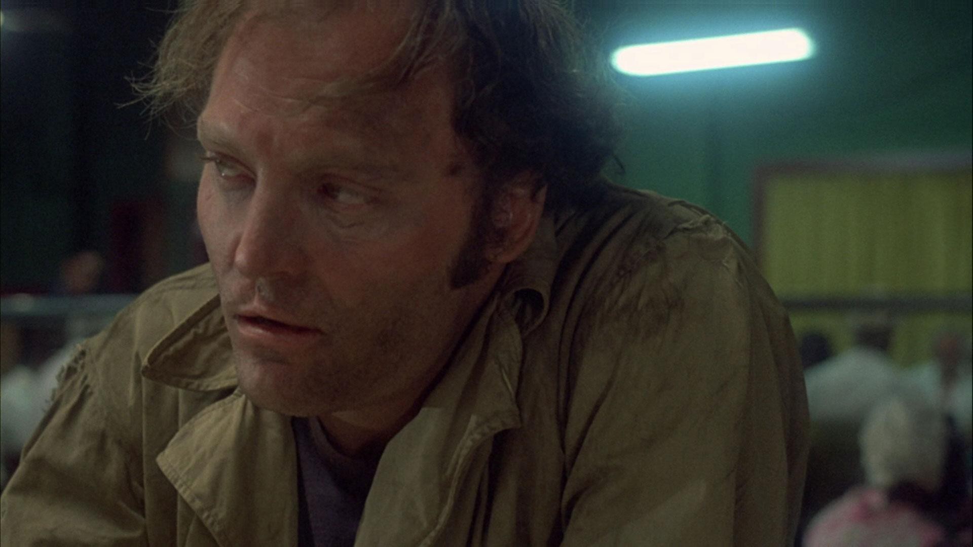 Fat City (1972) —  shot,  lighting