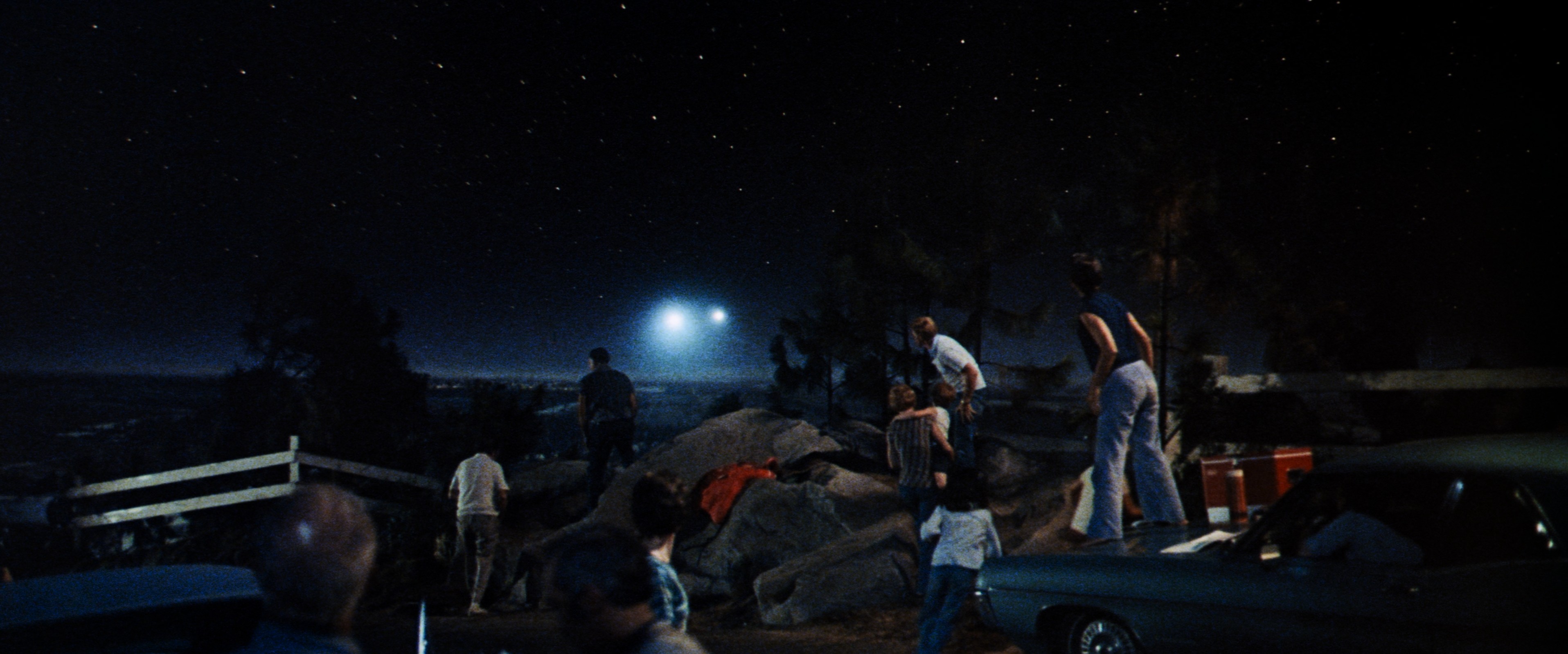 Close Encounters of the Third Kind (1977) —  shot,  lighting