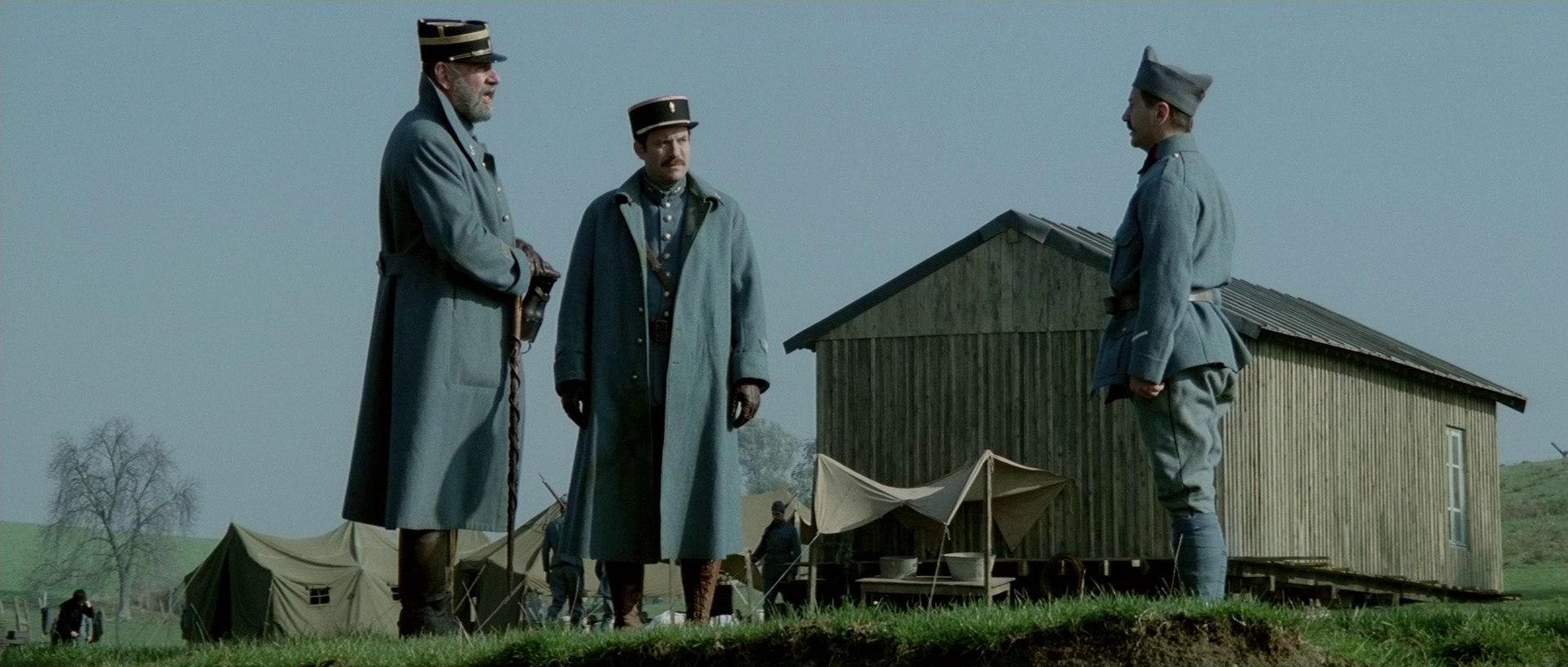 La vie et rien d'autre (1989) —  shot,  lighting