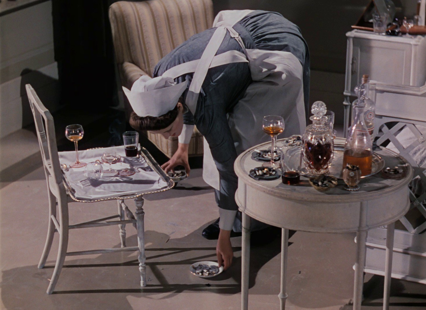 The Life and Death of Colonel Blimp (1943) —  shot,  lighting