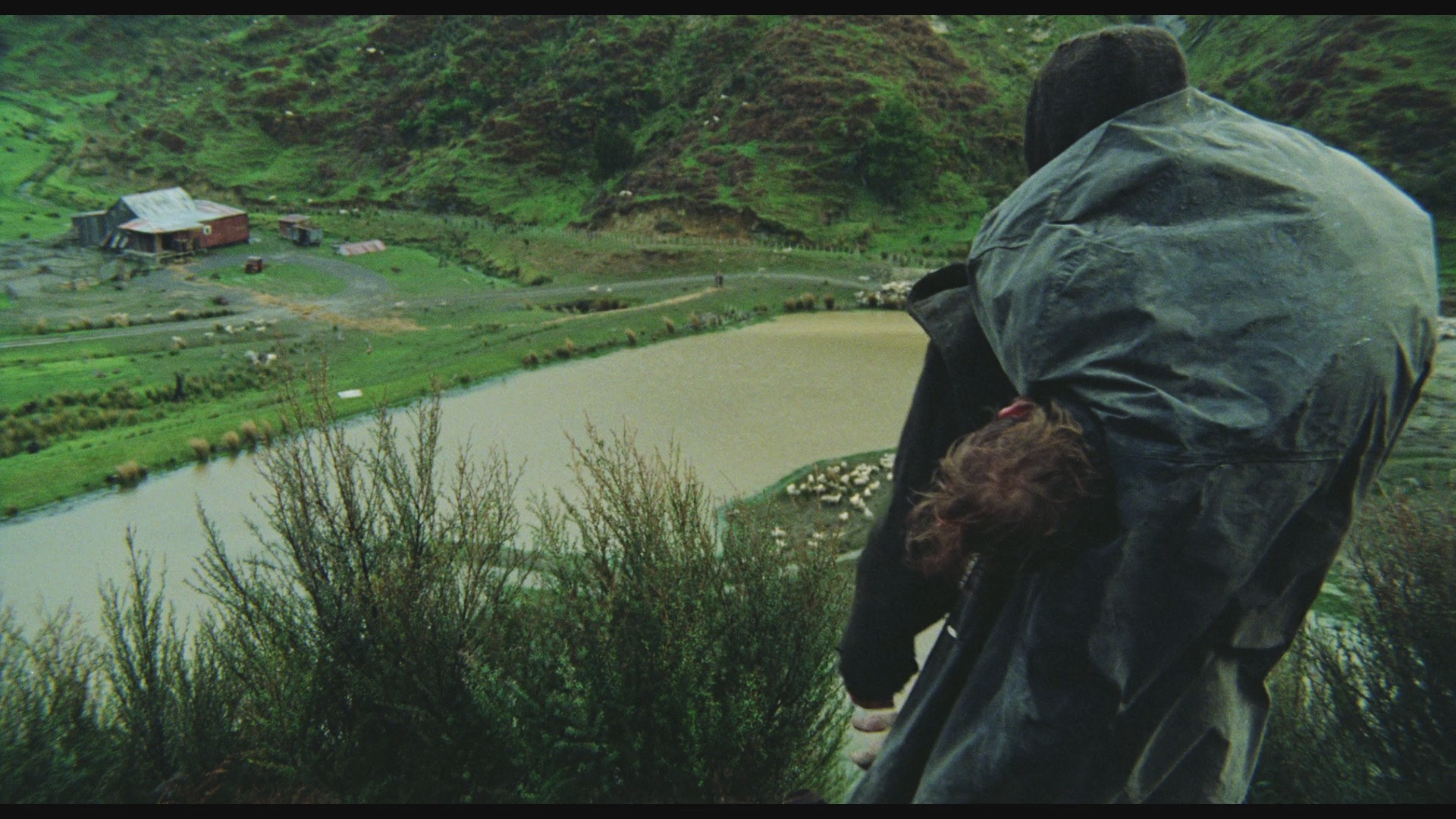 Vigil (1986) —  shot,  lighting