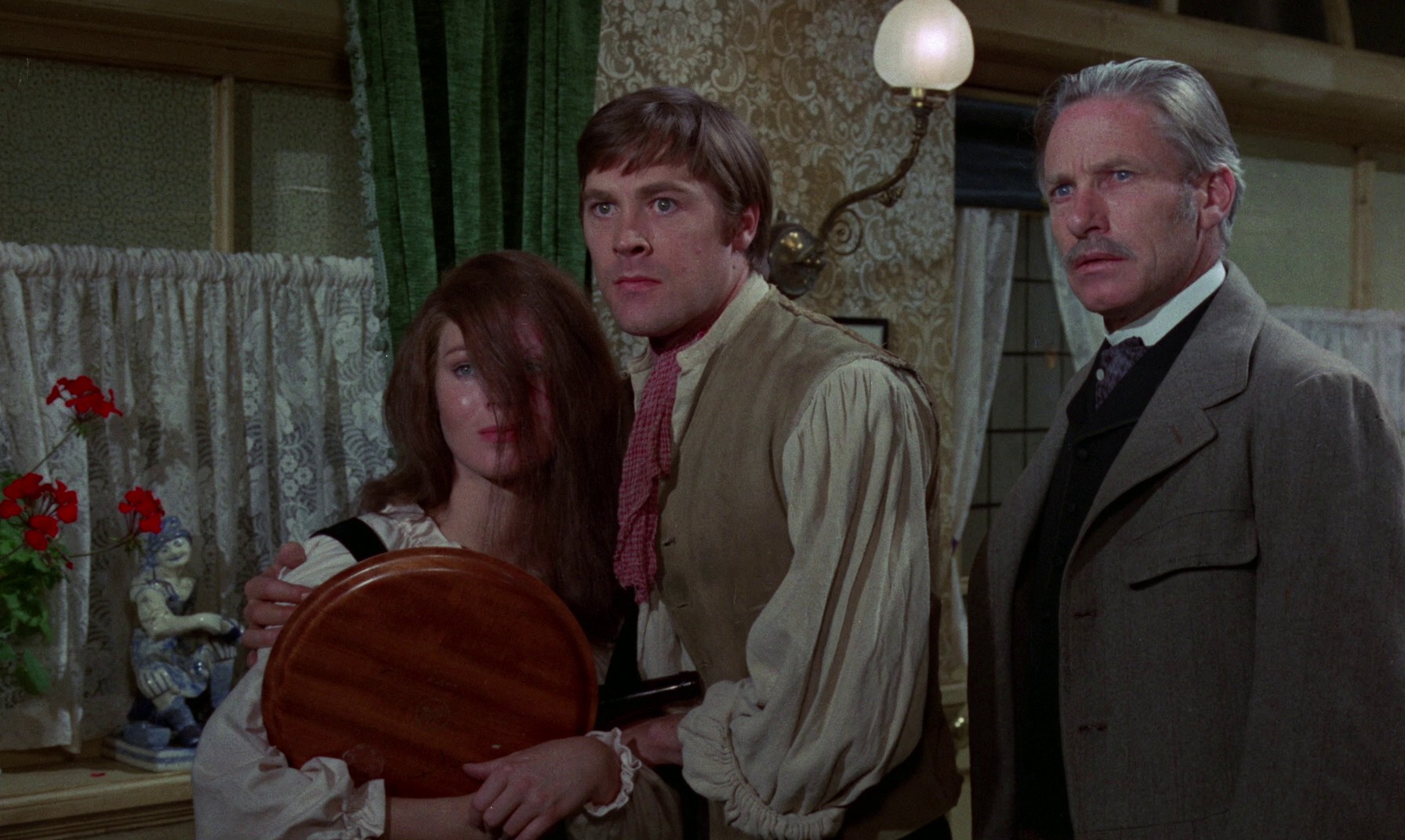 Frankenstein Created Woman (1967) —  shot,  lighting