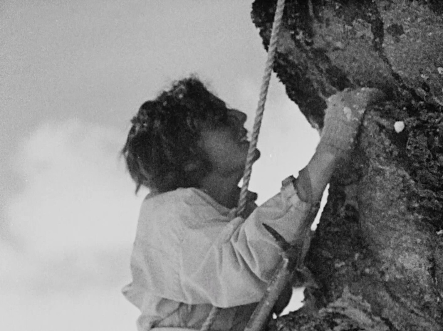 White Hell of Pitz Palu (1929) —  shot,  lighting