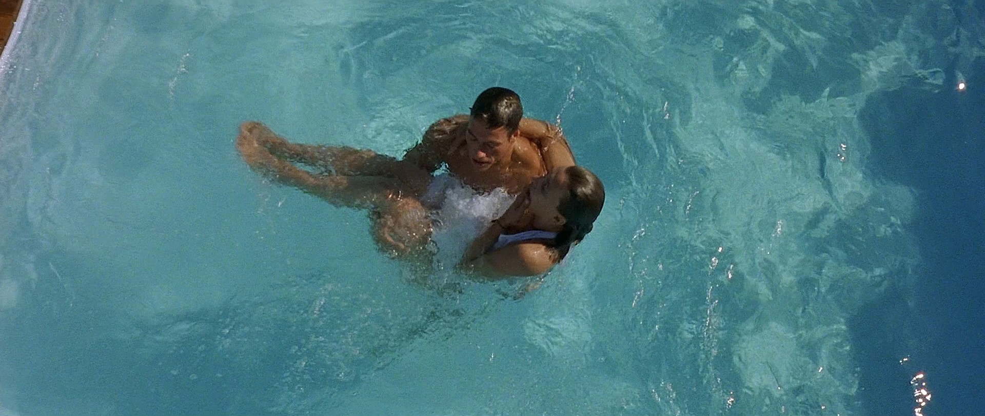 Double Team (1997) —  shot,  lighting