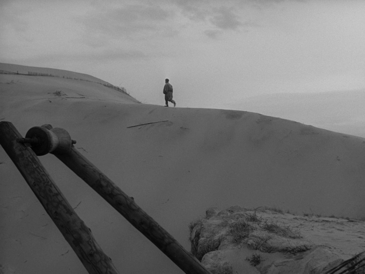 Woman in the Dunes (1966) —  shot,  lighting