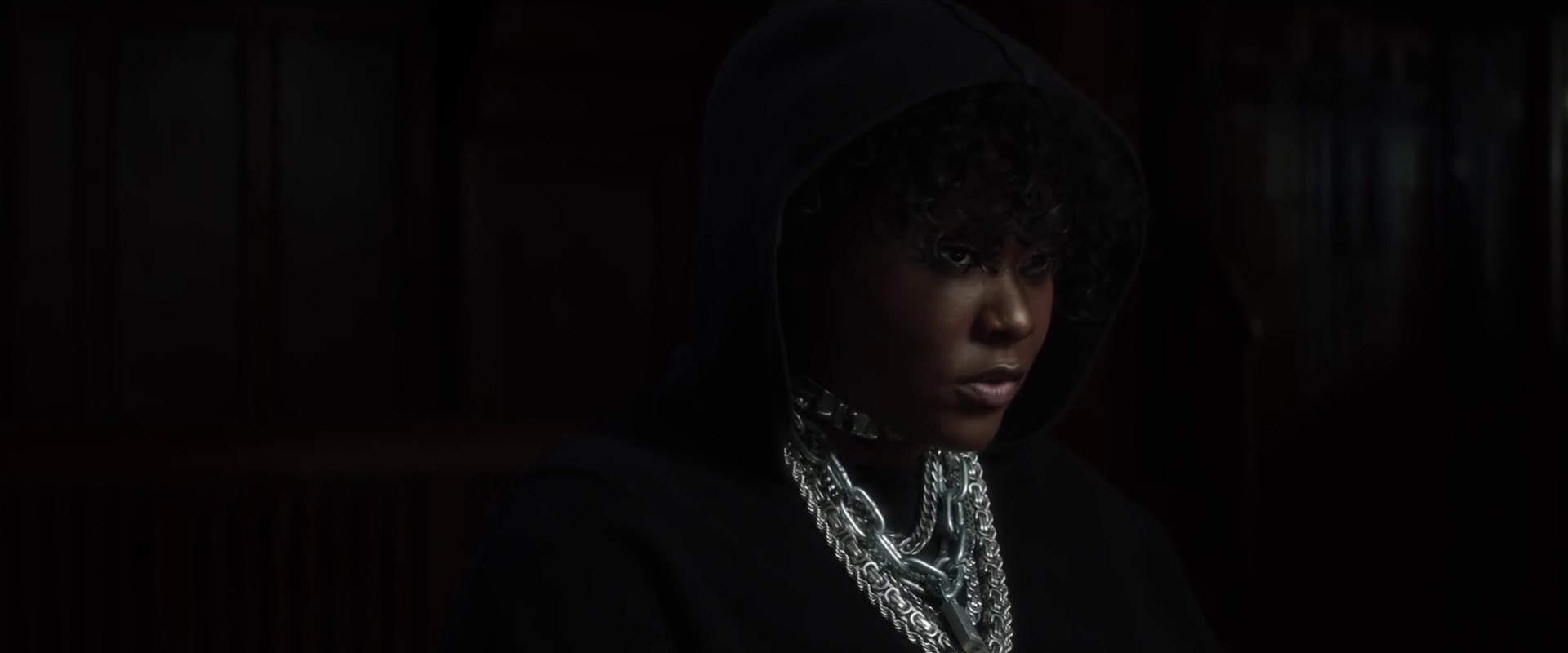 Noir (2019) —  shot,  lighting