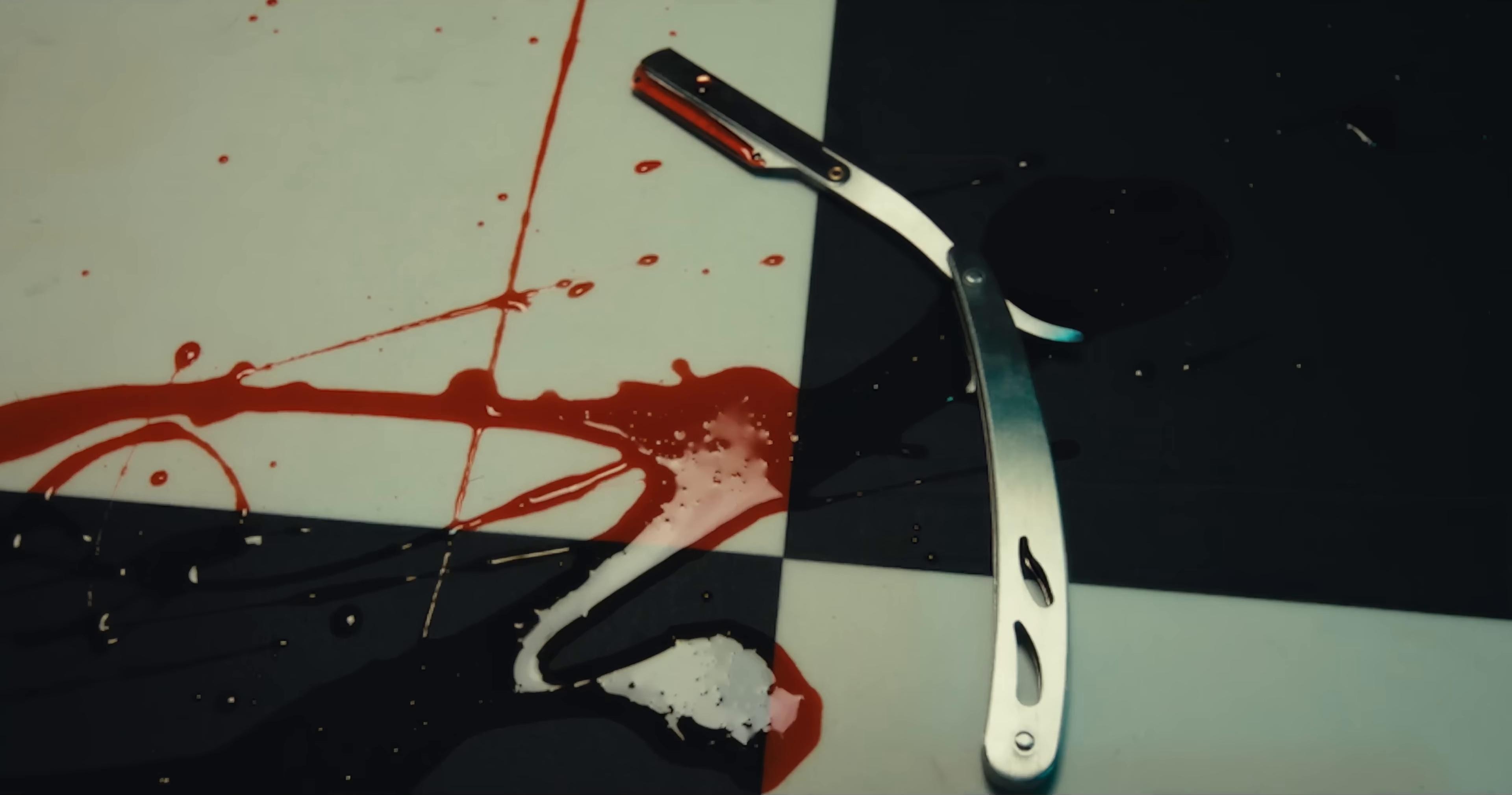 CARRÉ (2025) —  shot,  lighting