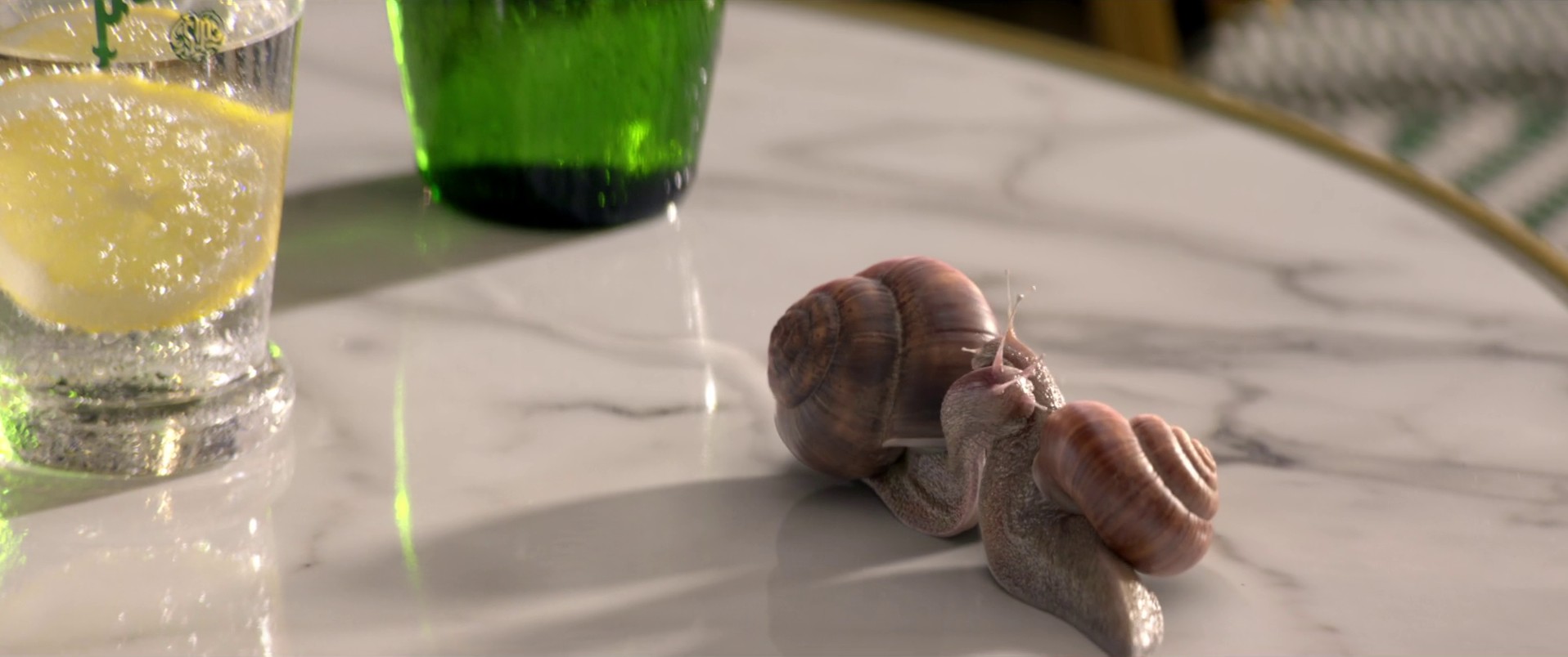 PERRIER VU EN TERRASSE (FRANCE - 2024) (2024) —  shot,  lighting