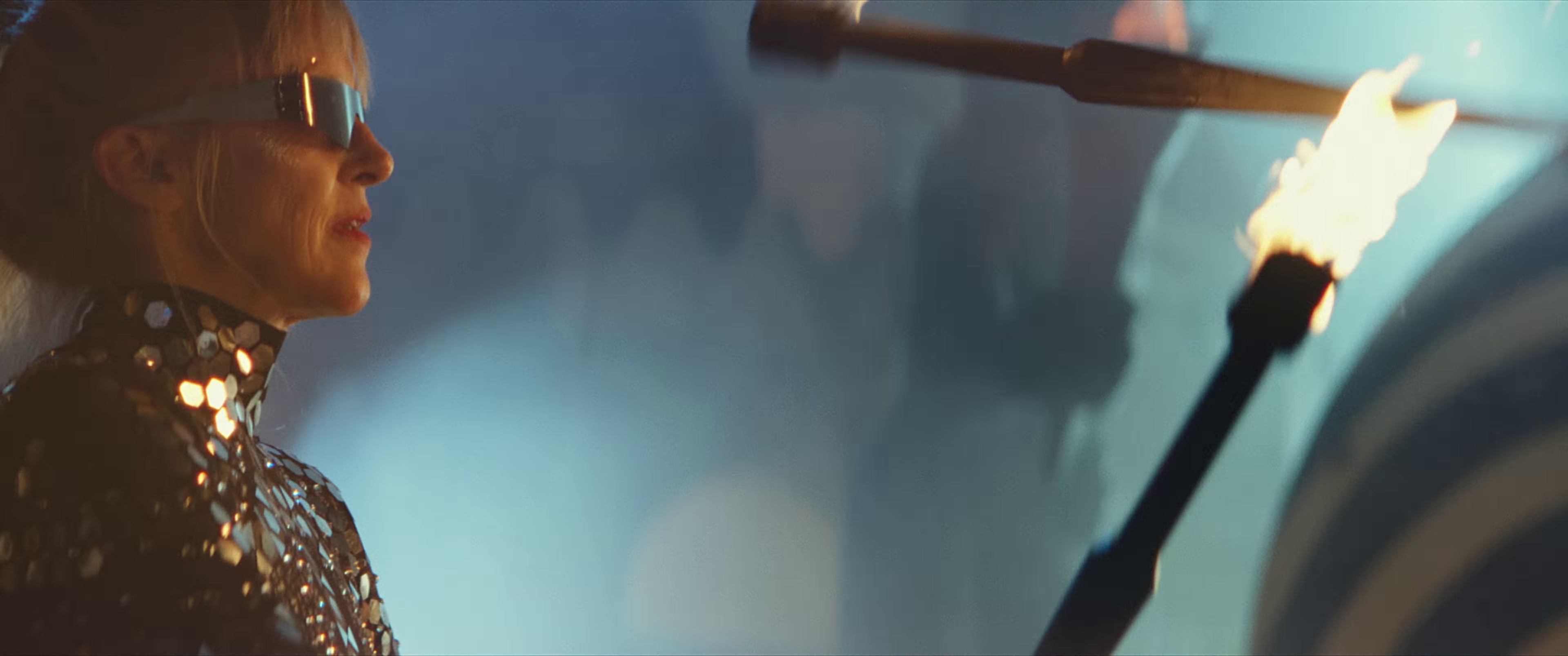 Booty Dancer (2022) —  shot,  lighting