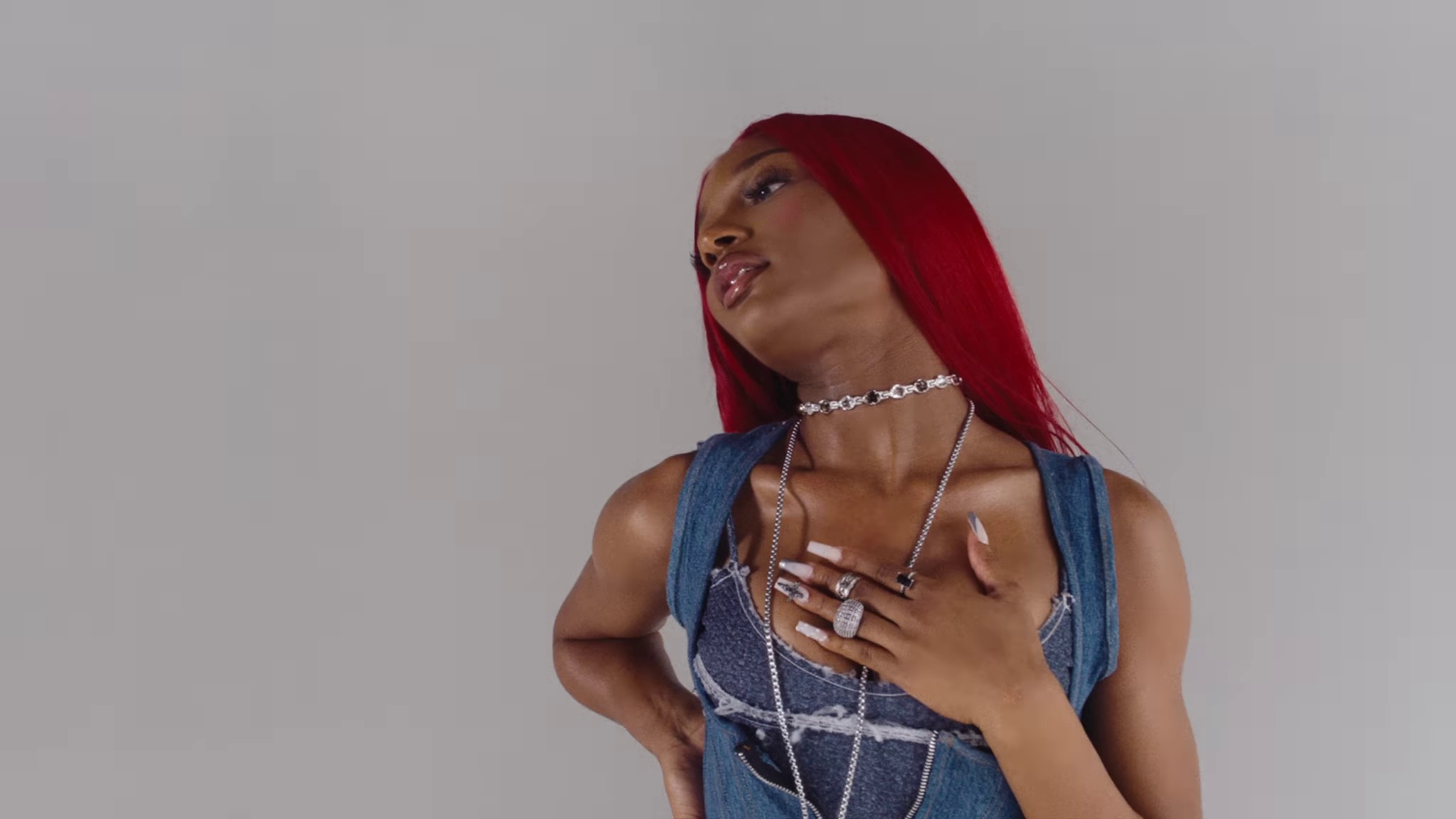 Big FU (2023) —  shot,  lighting