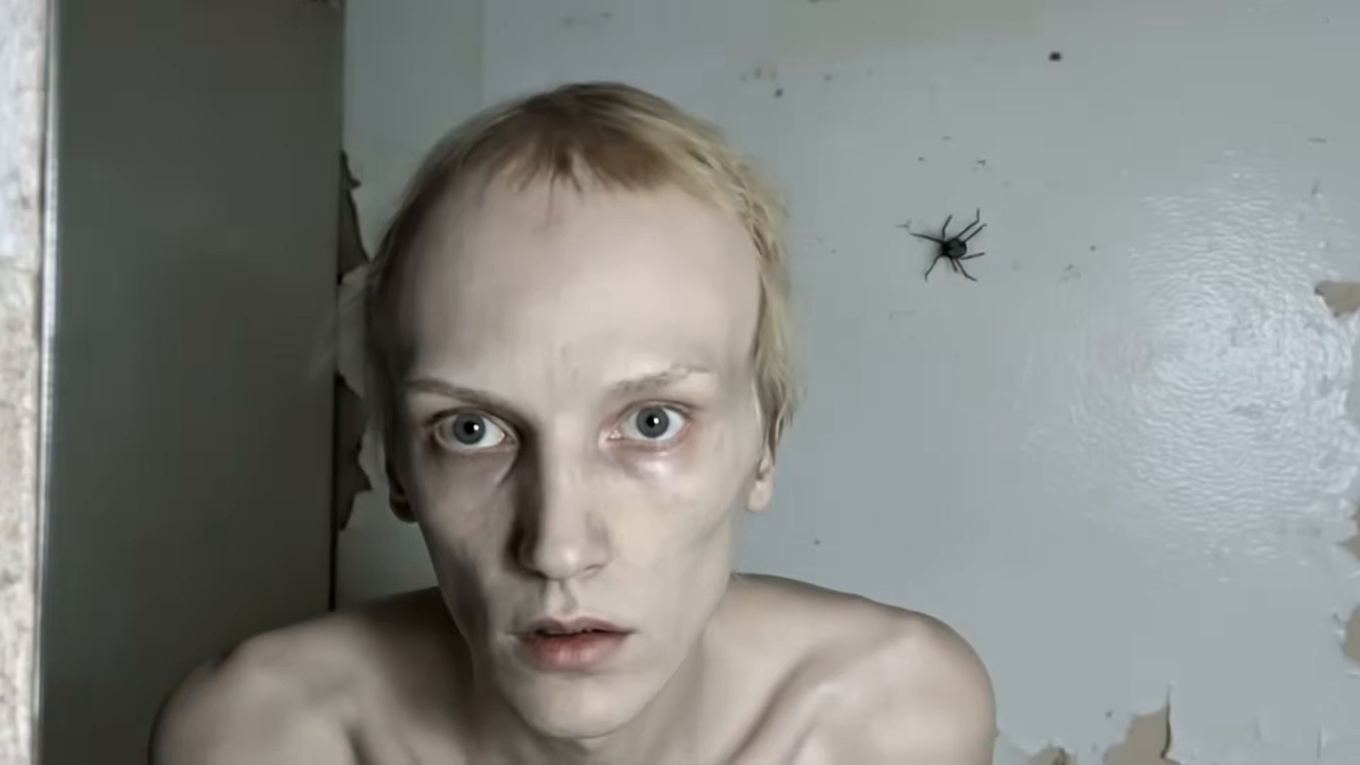 Cannibal World (2025) —  shot,  lighting