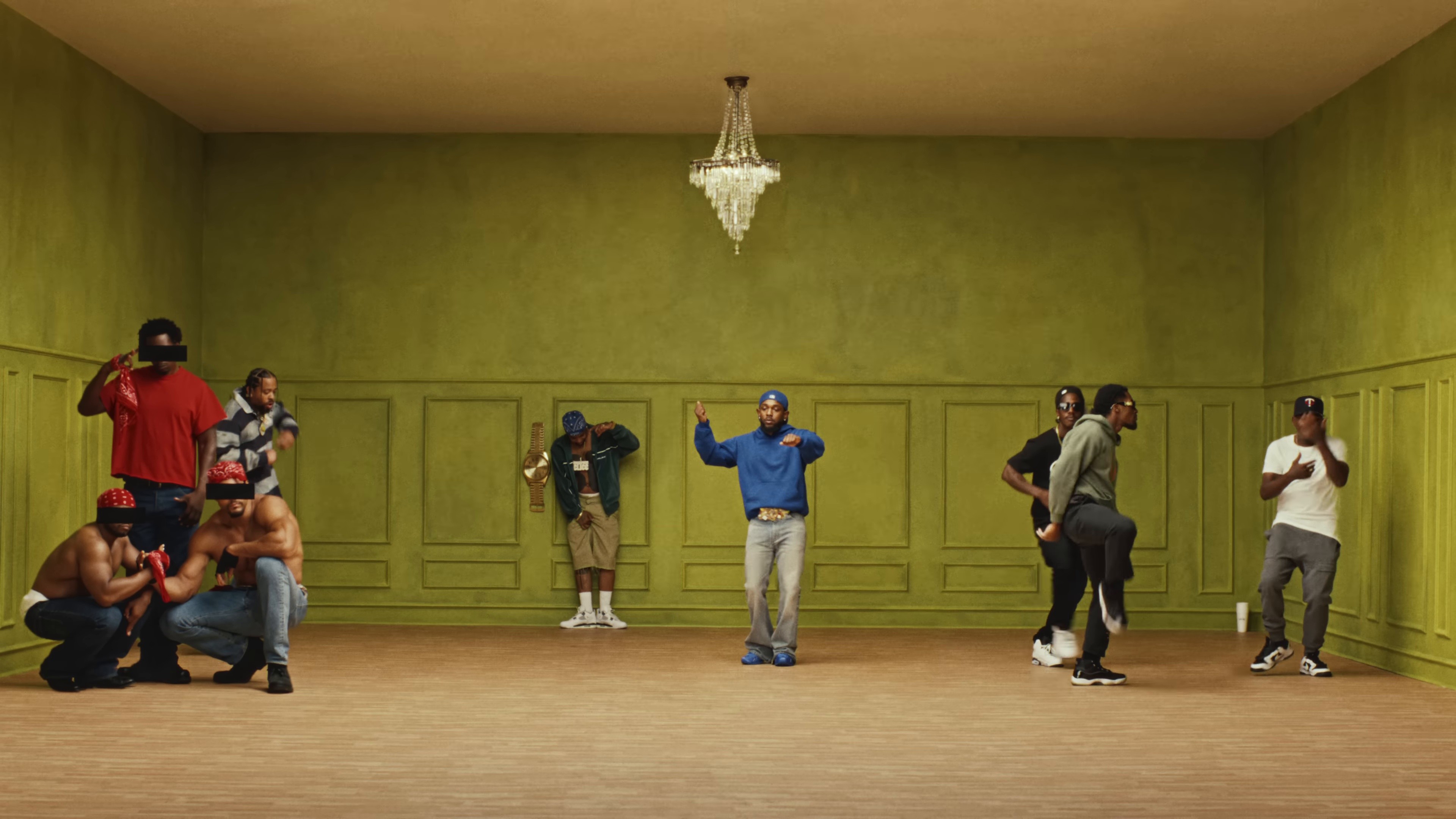 squabble up (2024) —  shot,  lighting