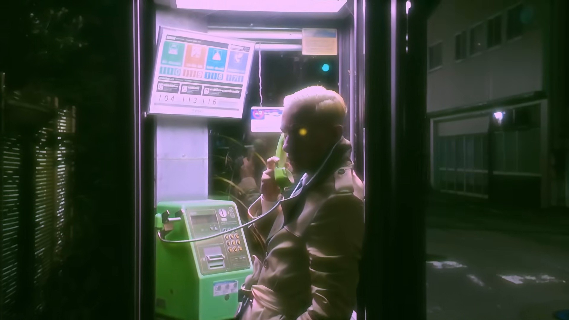 People Are Afraid (2026) —  shot,  lighting