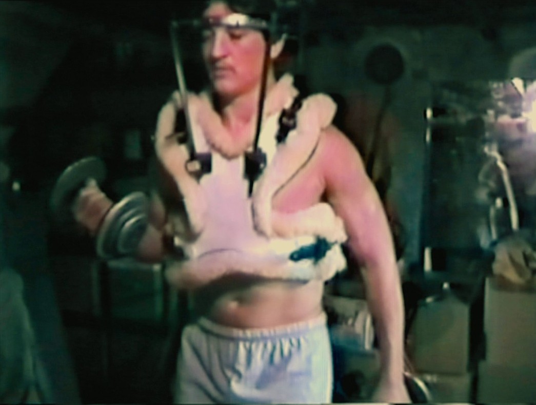 Bleed for This (2017) —  shot,  lighting