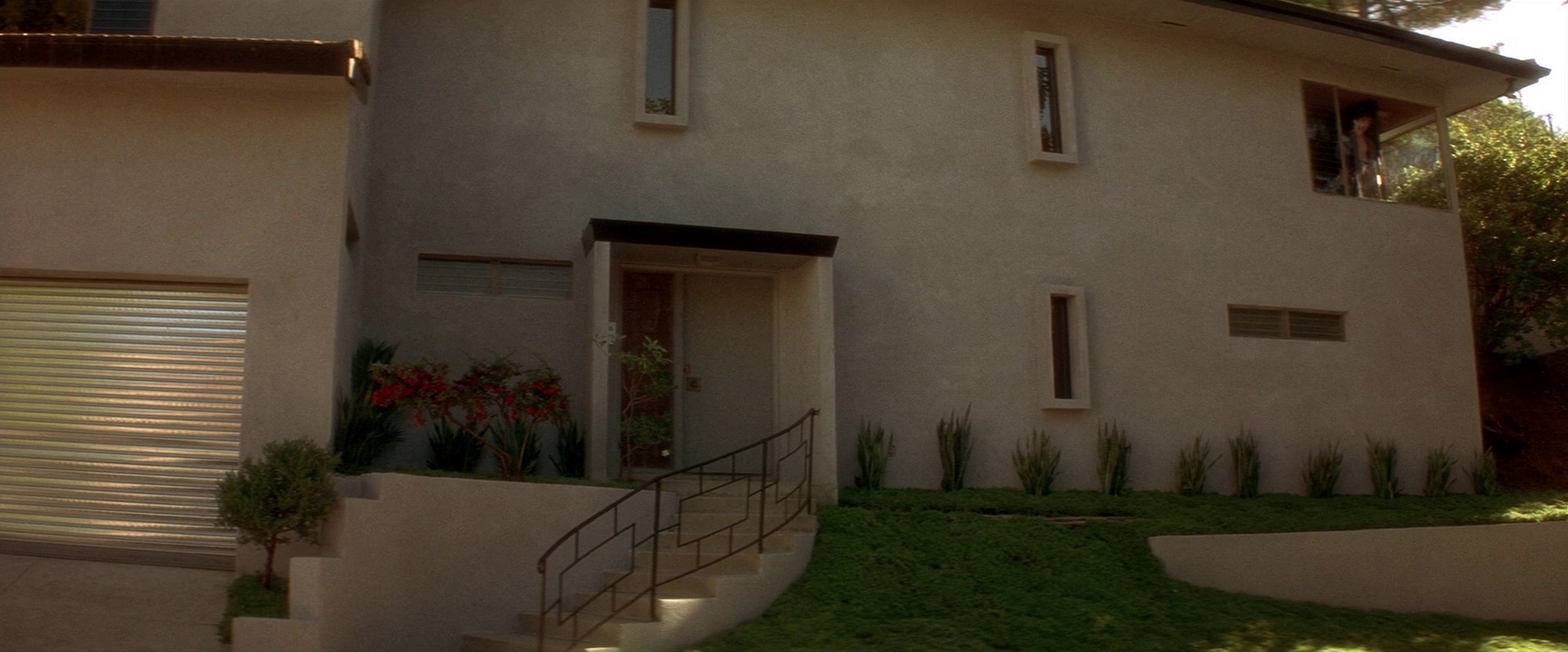 Lost Highway (1997) —  shot,  lighting