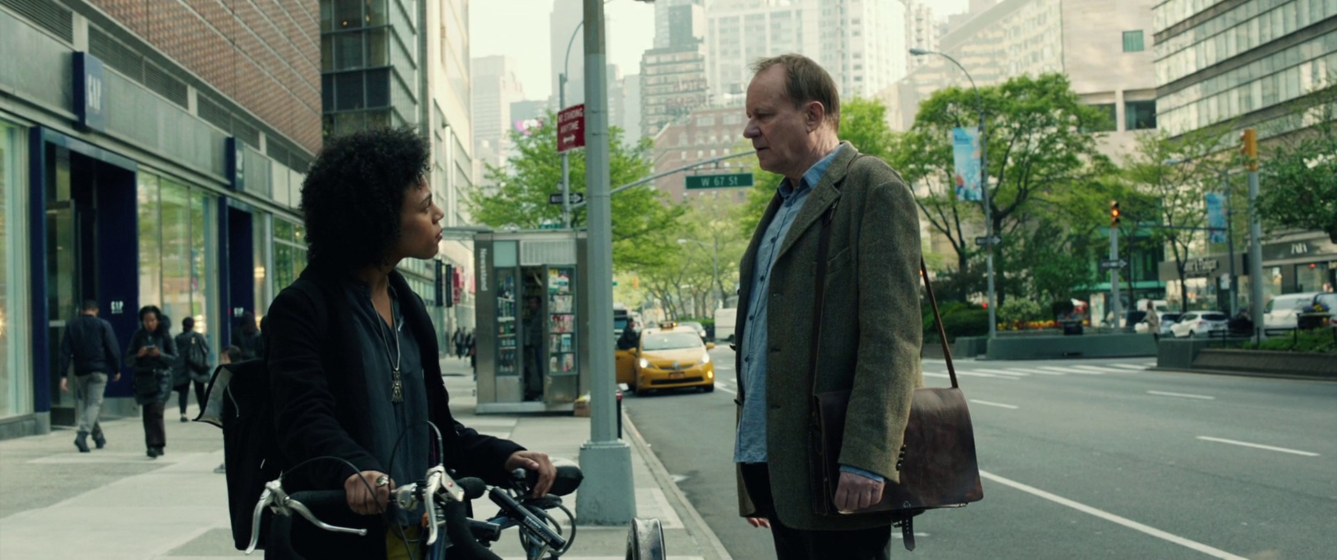 Return to Montauk (2017) —  shot,  lighting